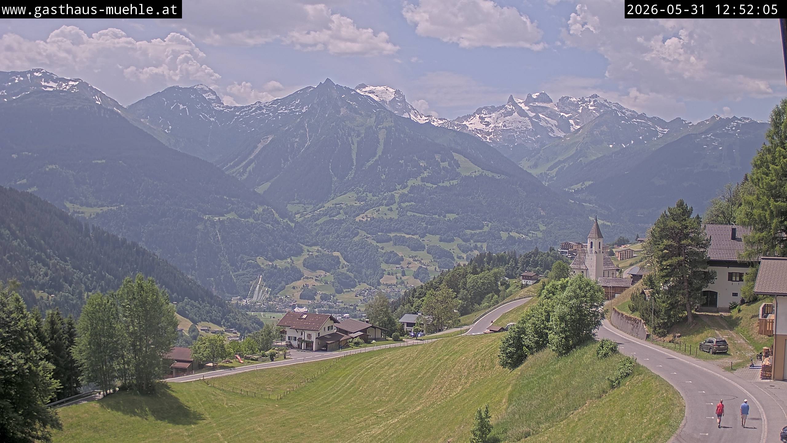 Bartholomäberg | Innerberg auf Schruns