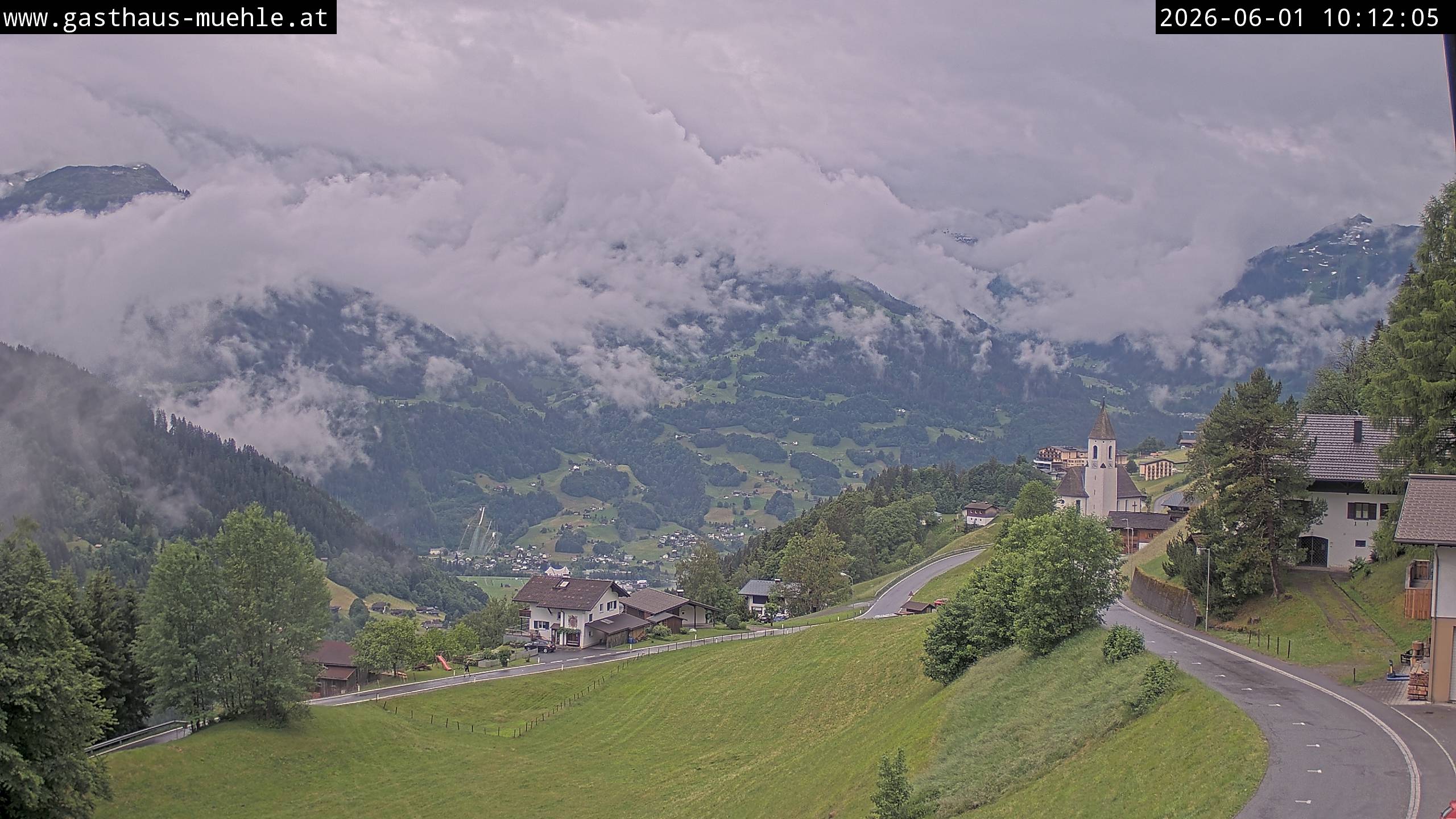 Bartholomäberg | Innerberg auf Schruns
