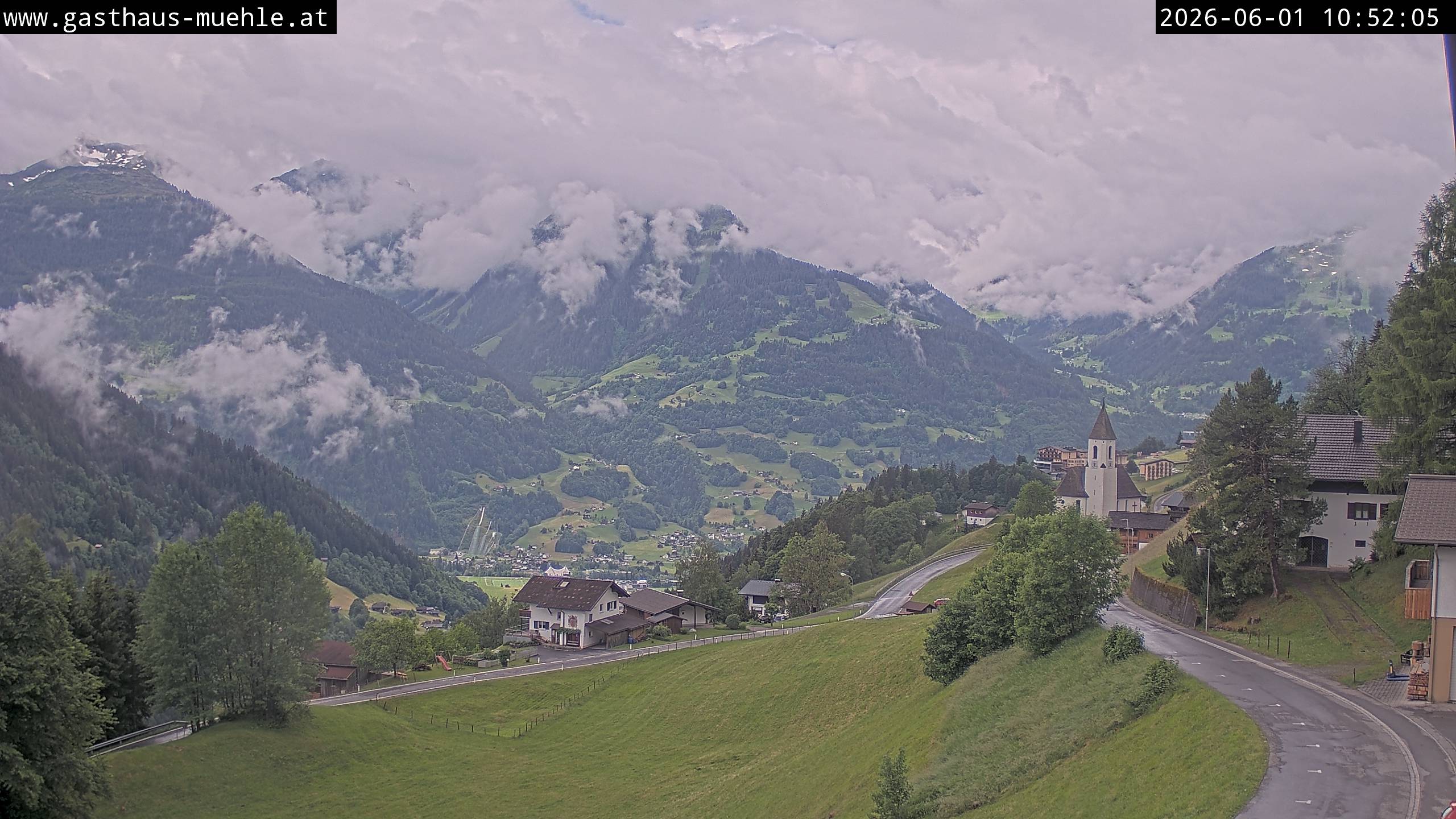 Bartholomäberg | Innerberg auf Schruns
