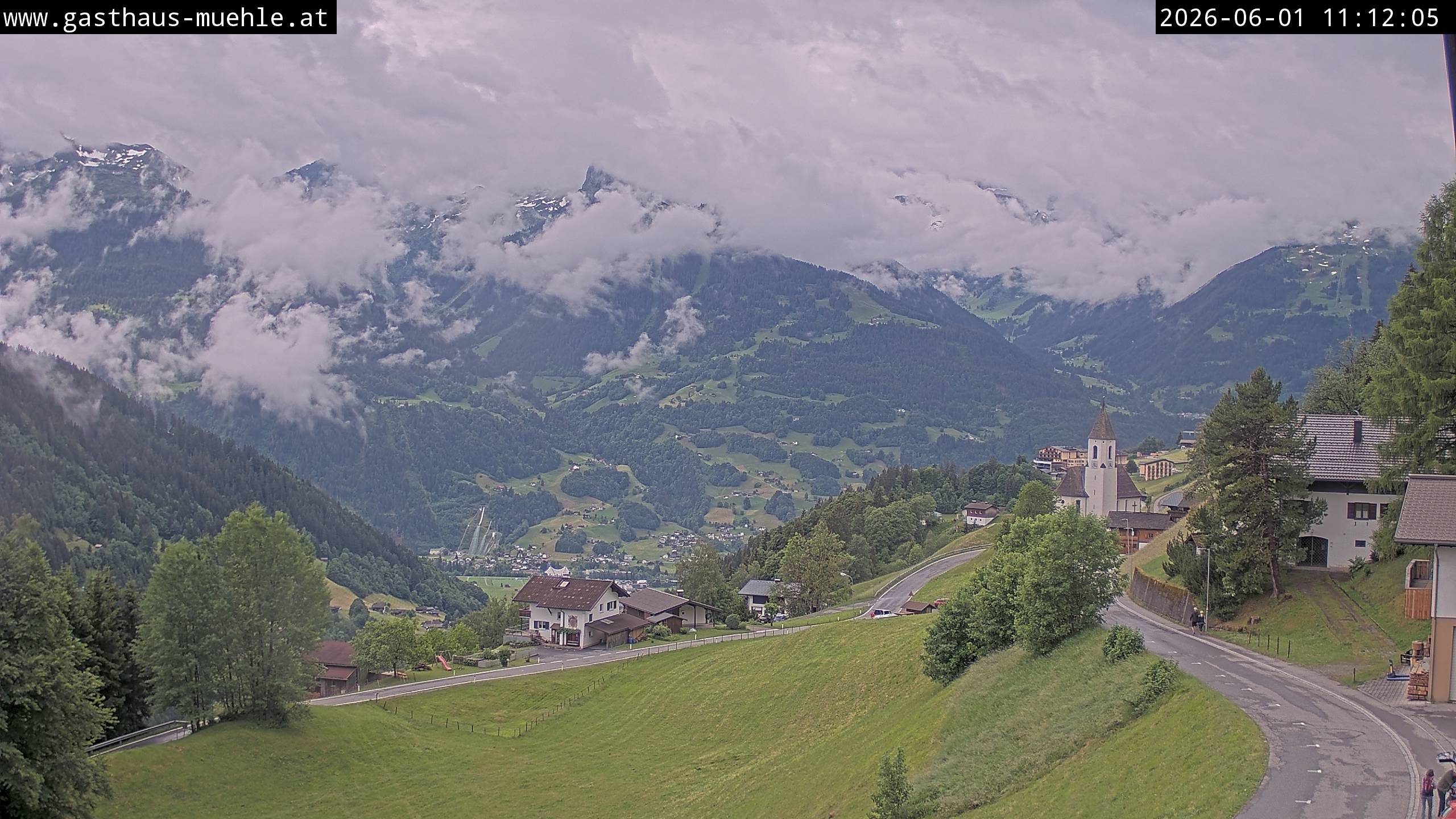 Bartholomäberg | Innerberg auf Schruns