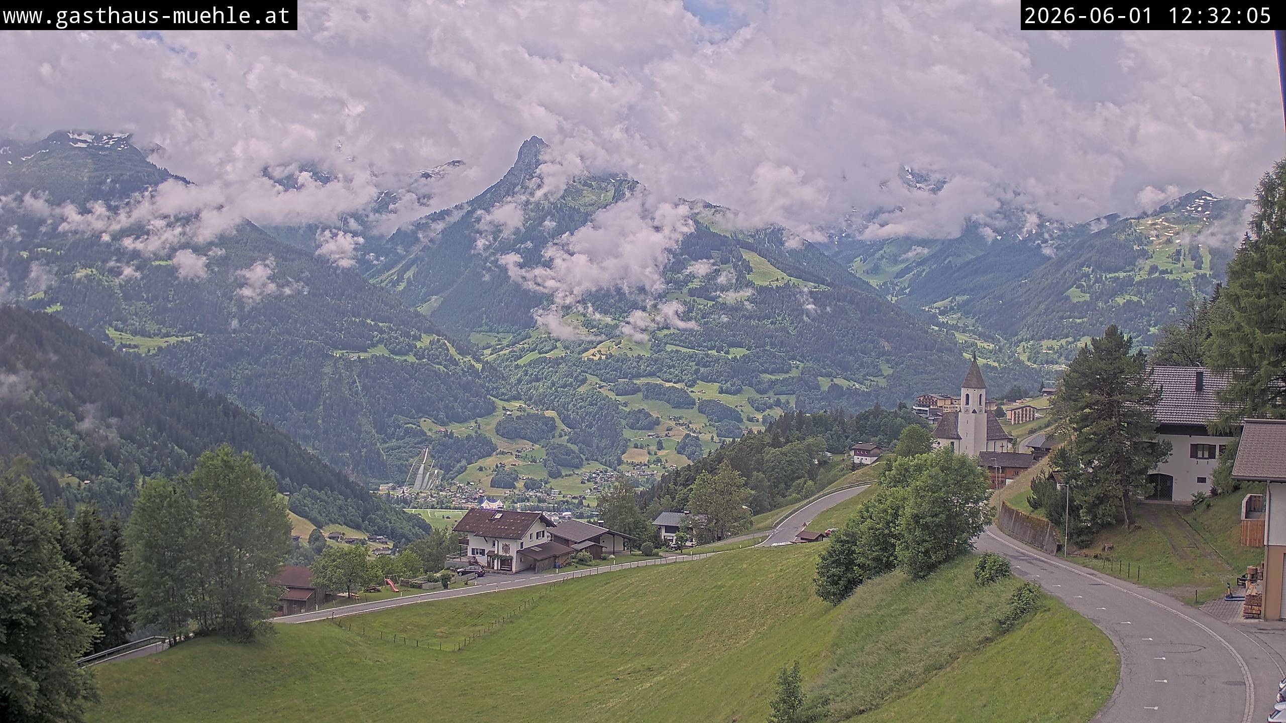 Bartholomäberg | Innerberg auf Schruns
