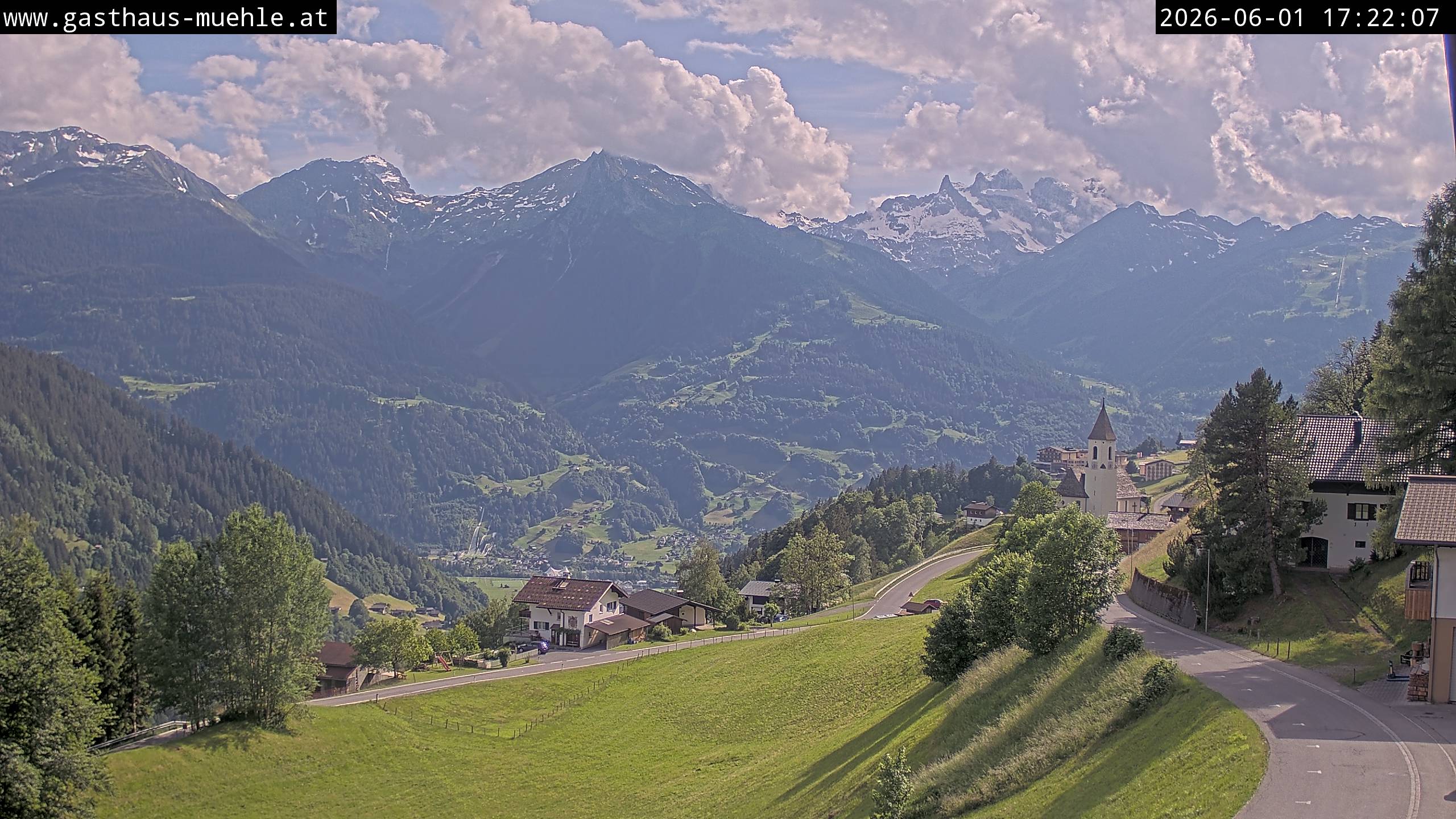 Bartholomäberg | Innerberg auf Schruns