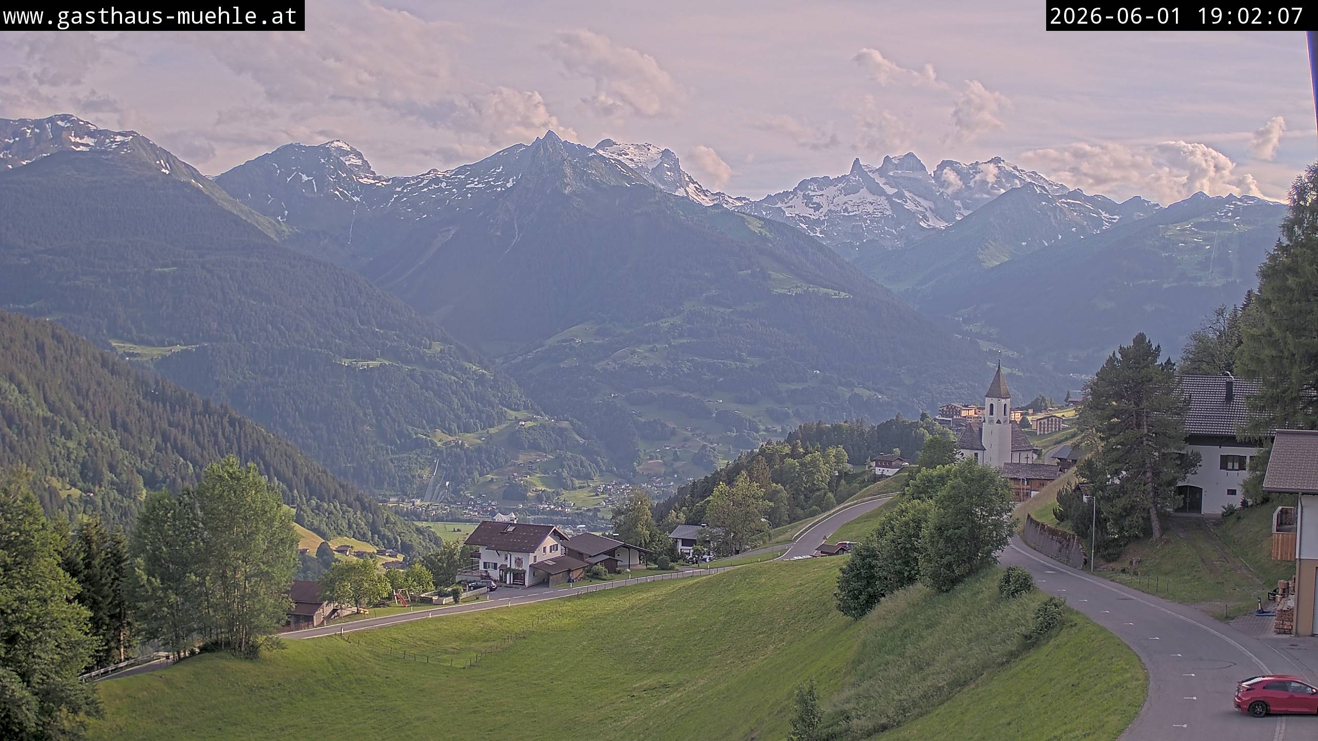Bartholomäberg | Innerberg auf Schruns
