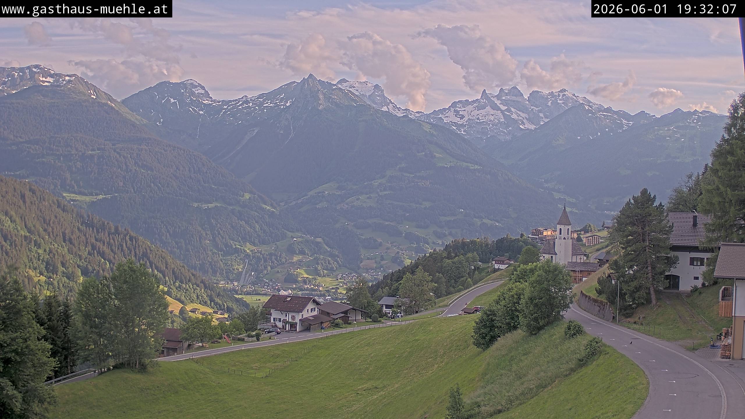 Bartholomäberg | Innerberg auf Schruns
