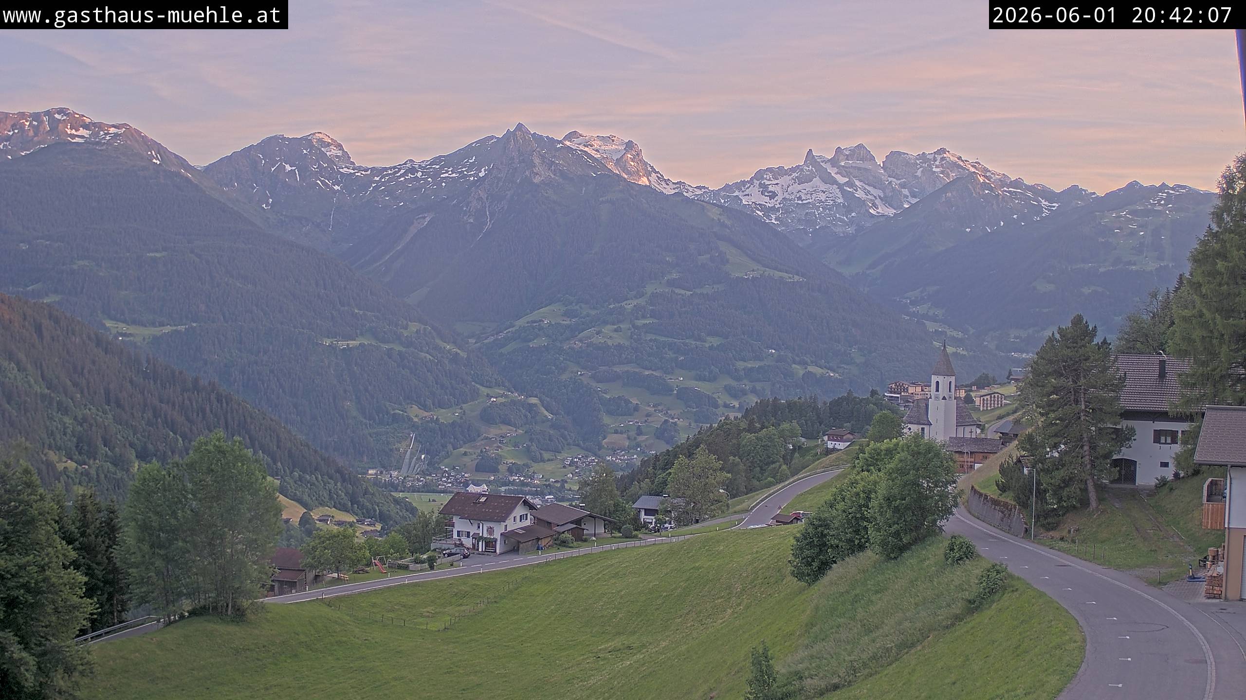 Bartholomäberg | Innerberg auf Schruns