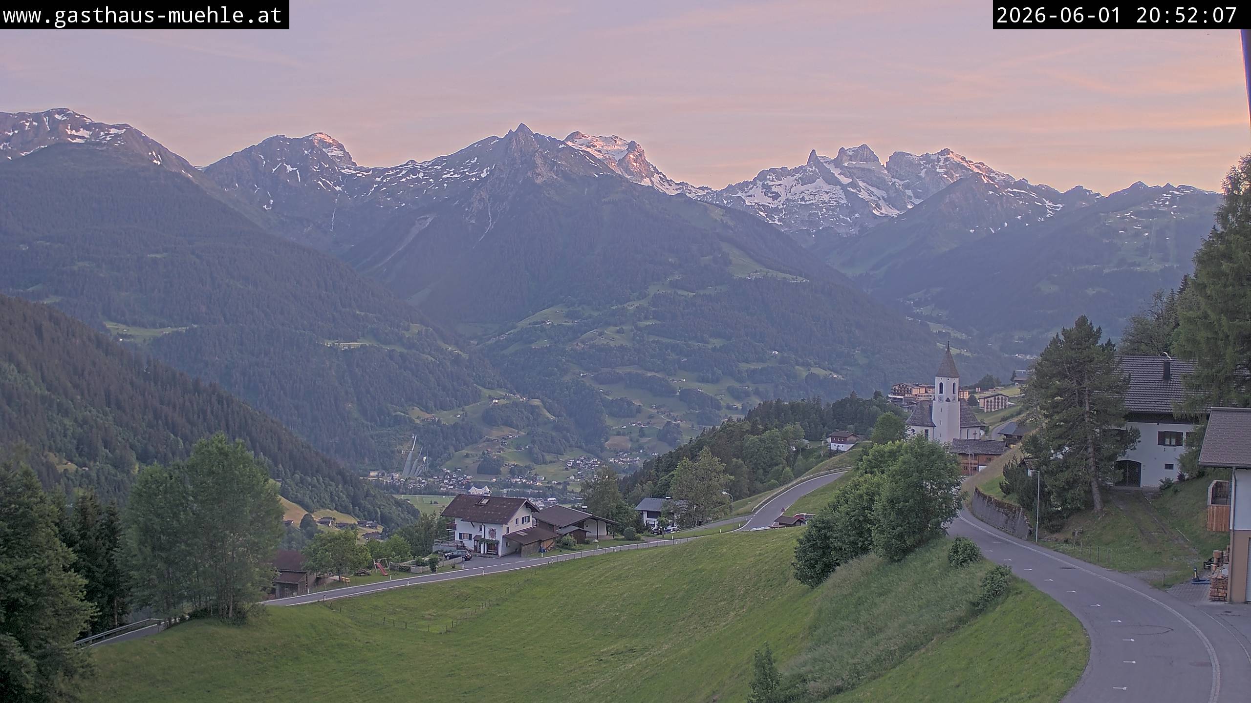 Bartholomäberg | Innerberg auf Schruns