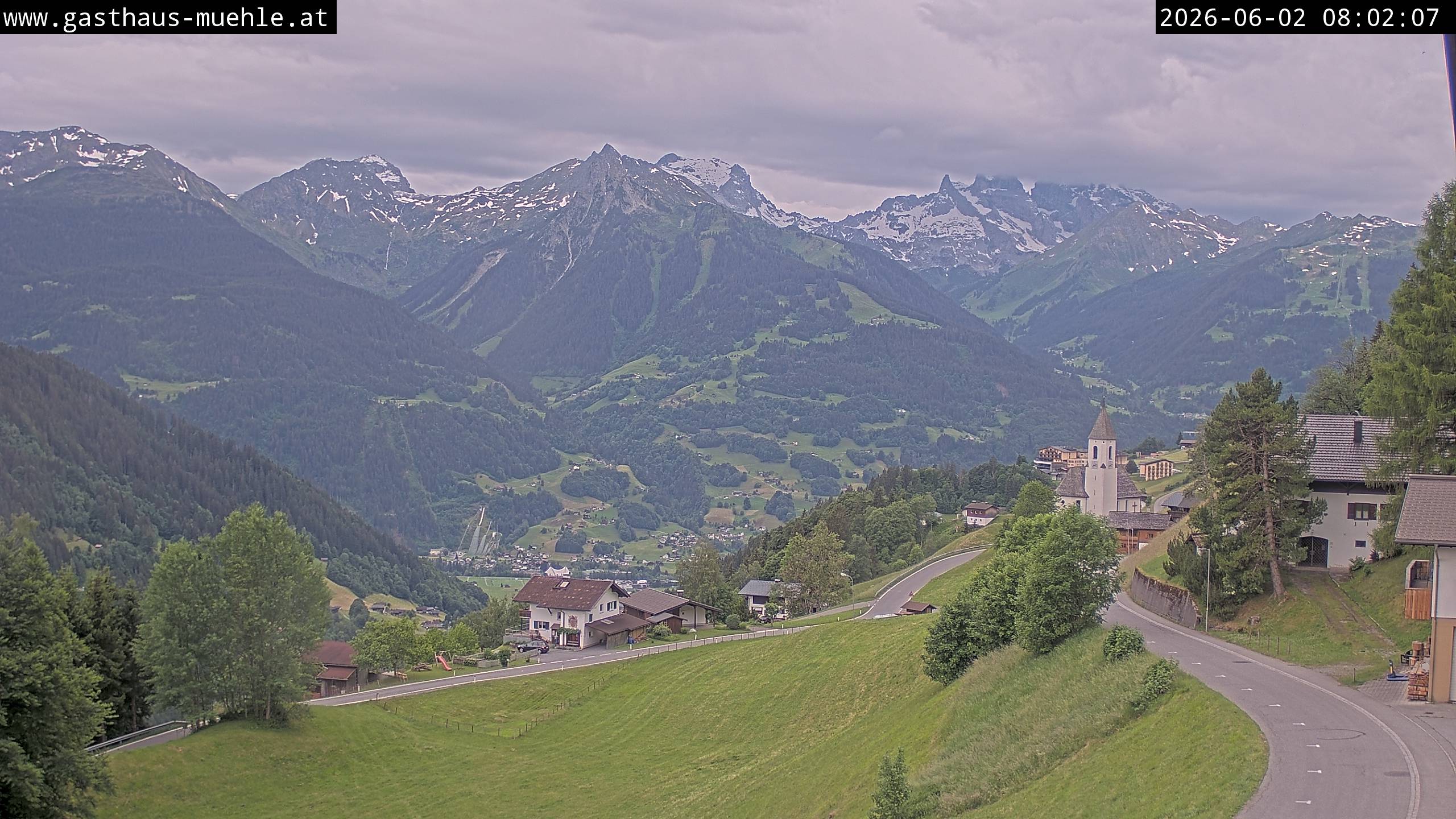Bartholomäberg | Innerberg auf Schruns