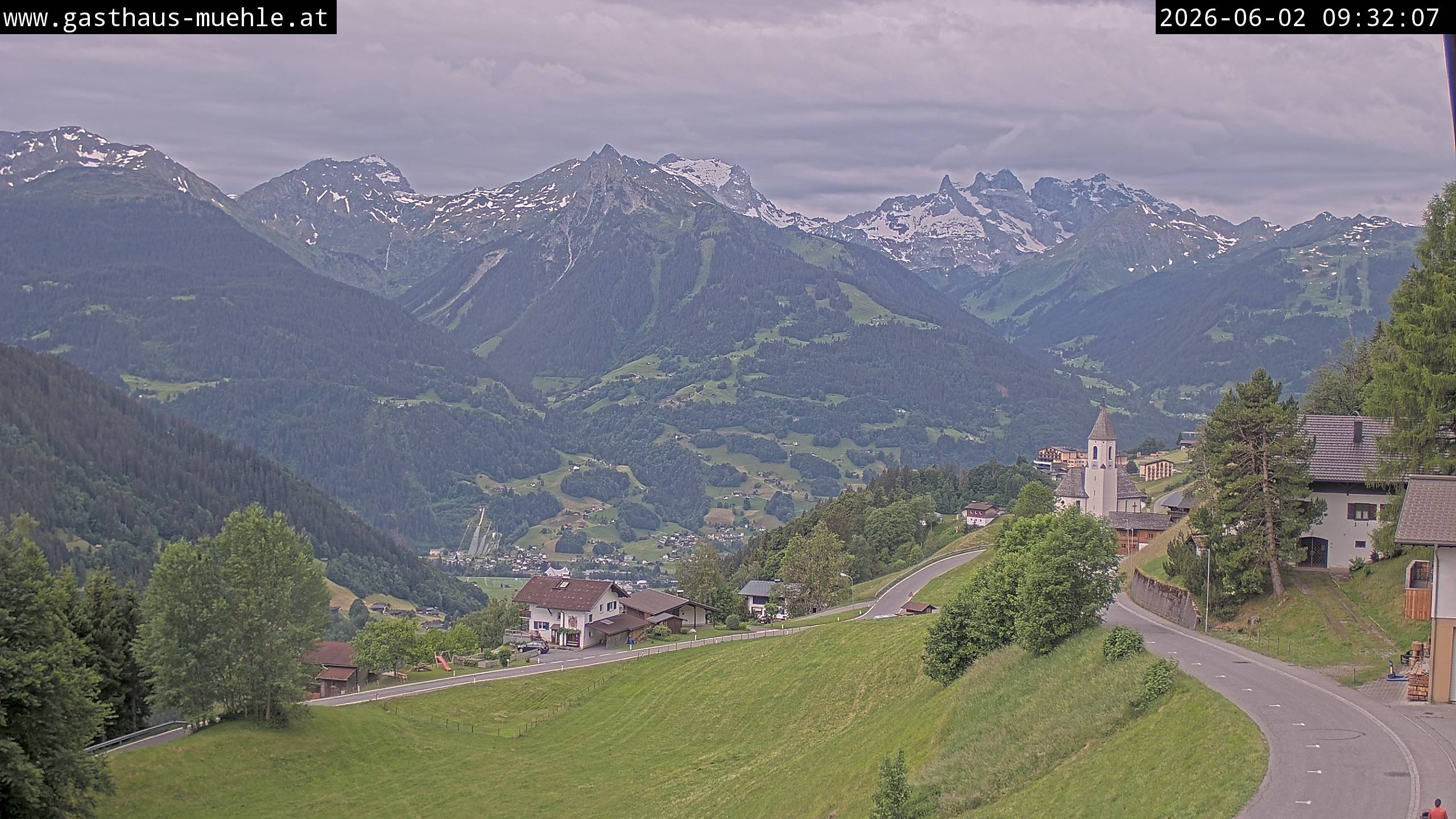Bartholomäberg | Innerberg auf Schruns