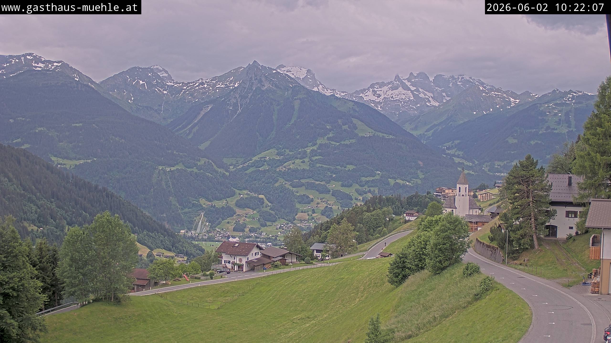 Bartholomäberg | Innerberg auf Schruns