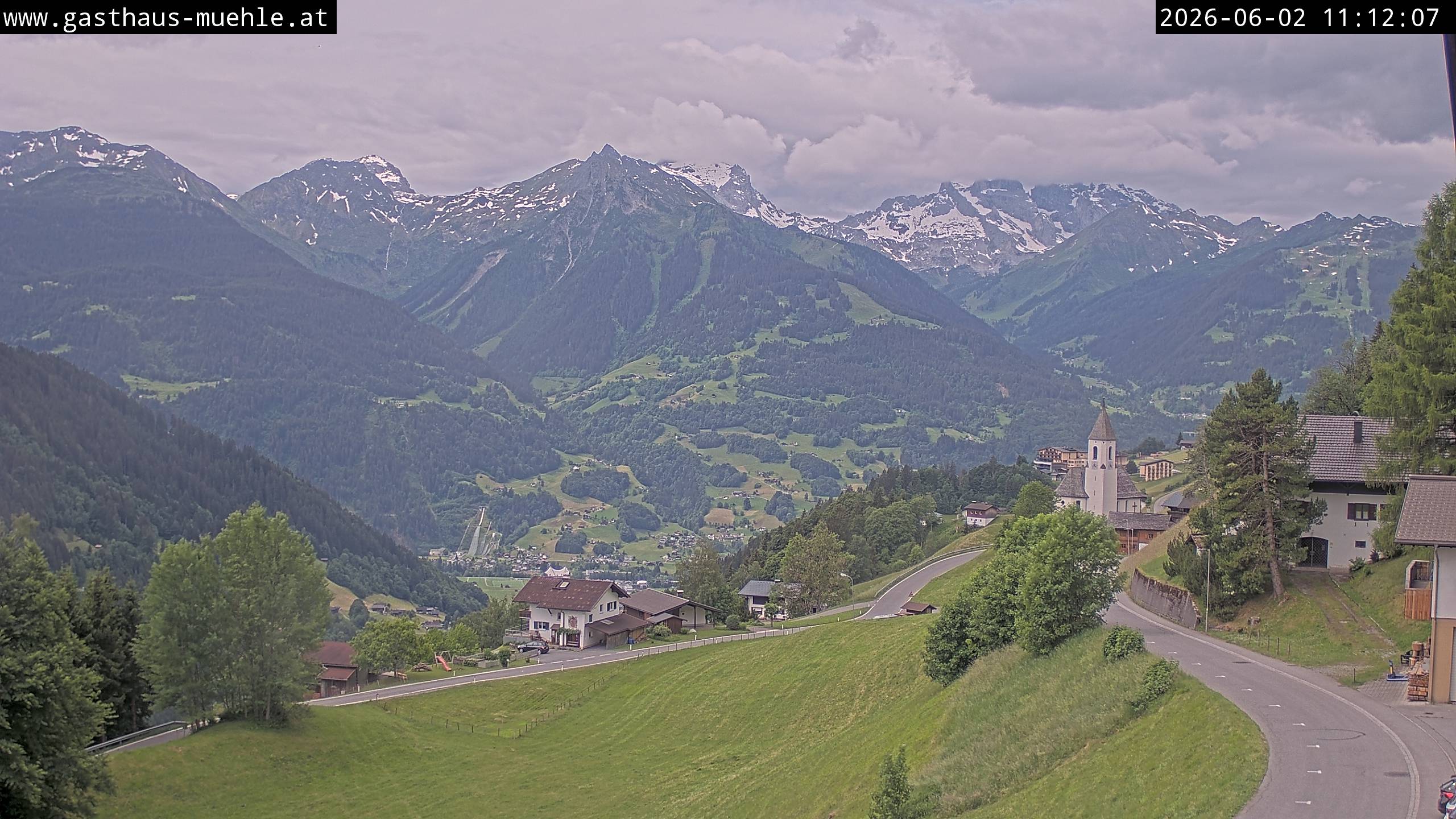 Bartholomäberg | Innerberg auf Schruns