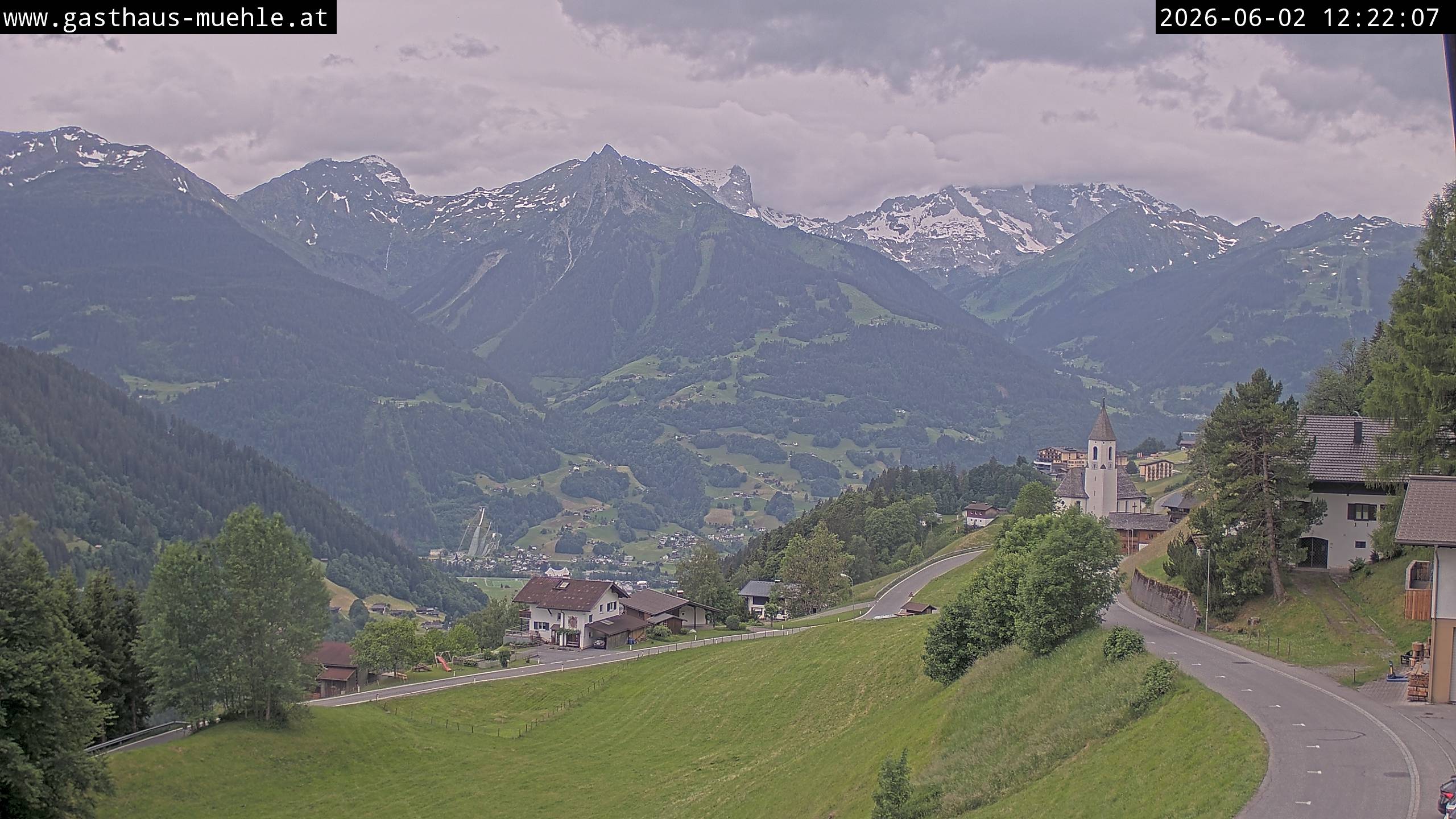 Bartholomäberg | Innerberg auf Schruns