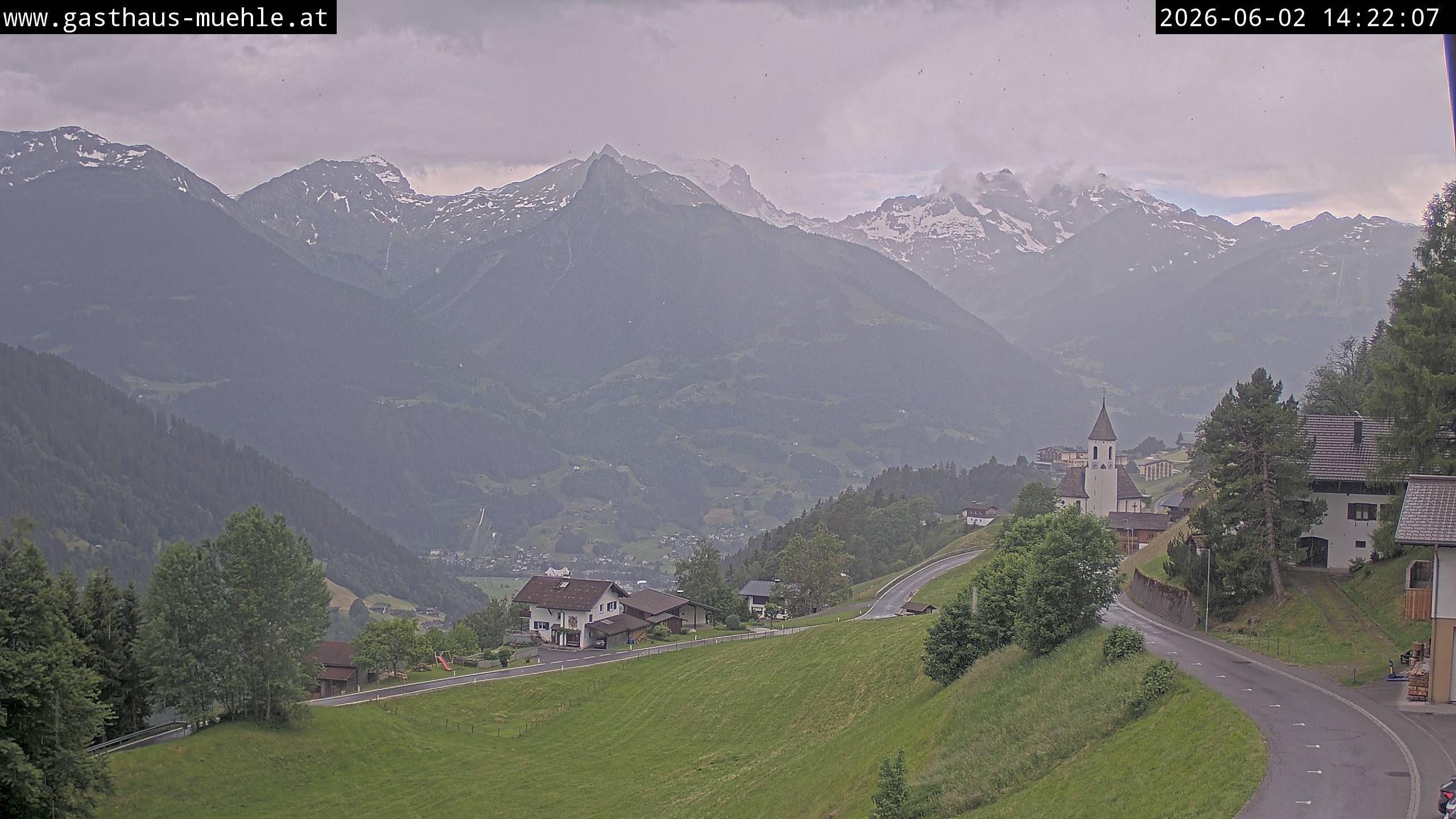 Bartholomäberg | Innerberg auf Schruns