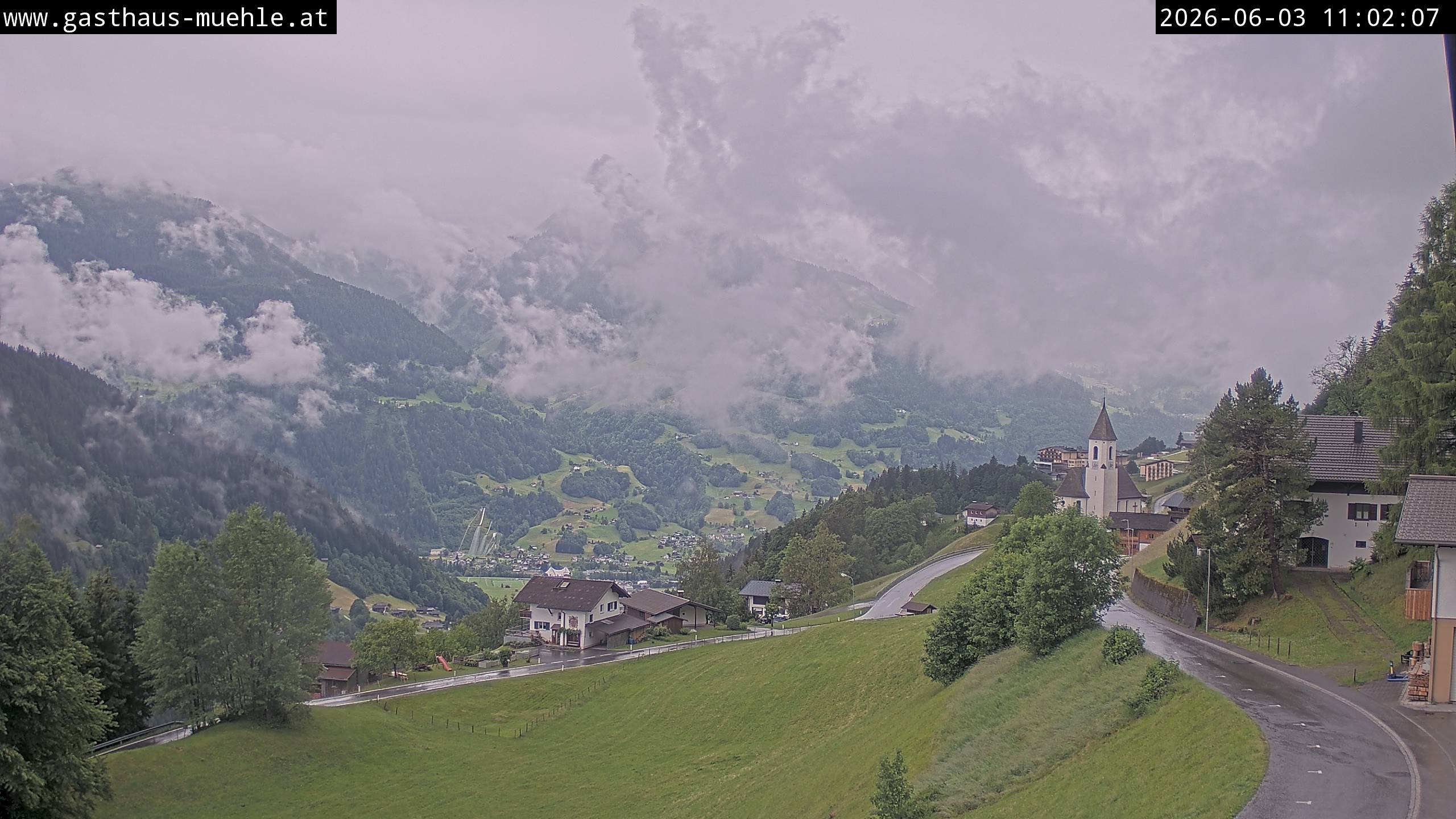 Bartholomäberg | Innerberg auf Schruns