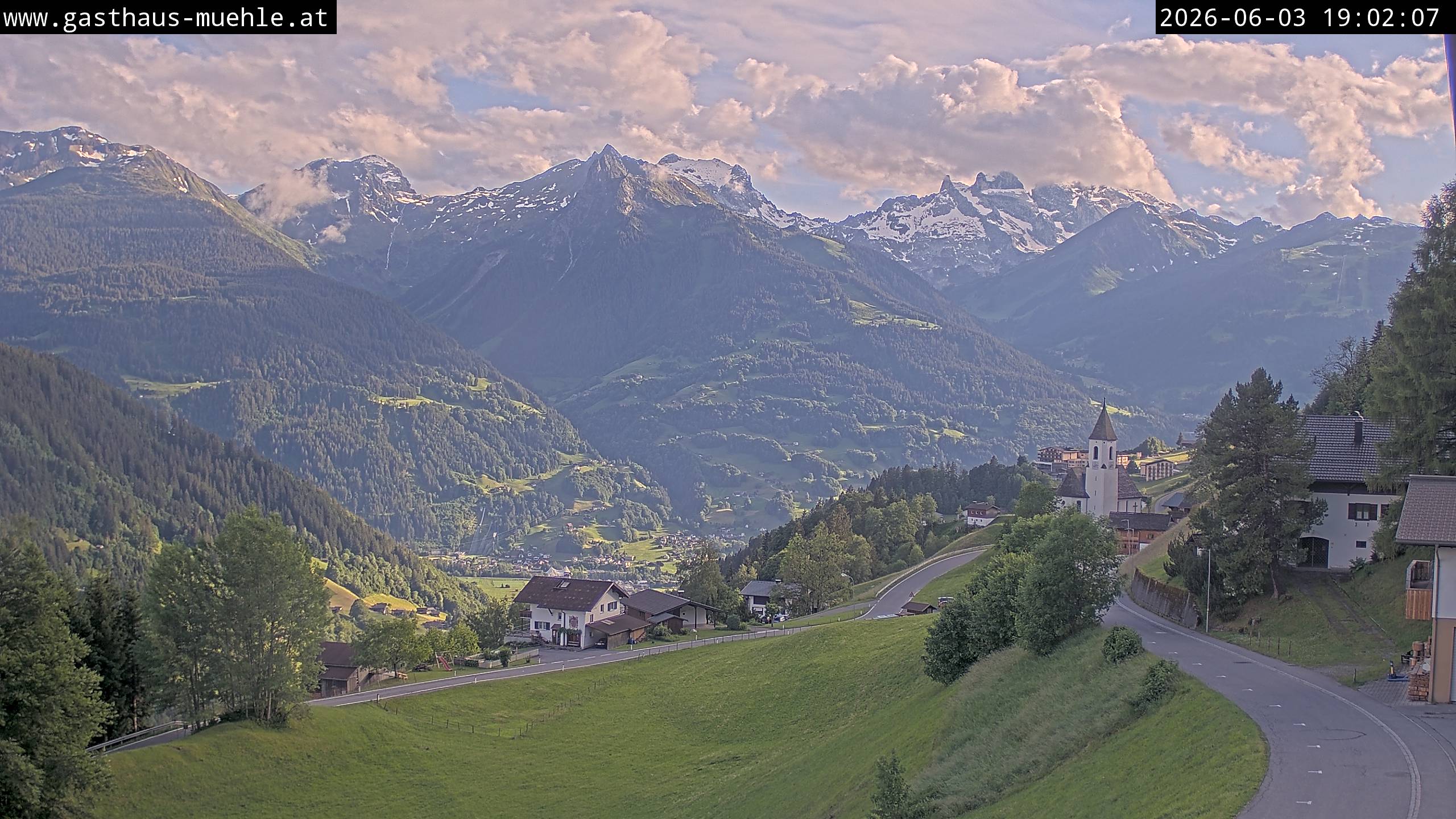 Bartholomäberg | Innerberg auf Schruns