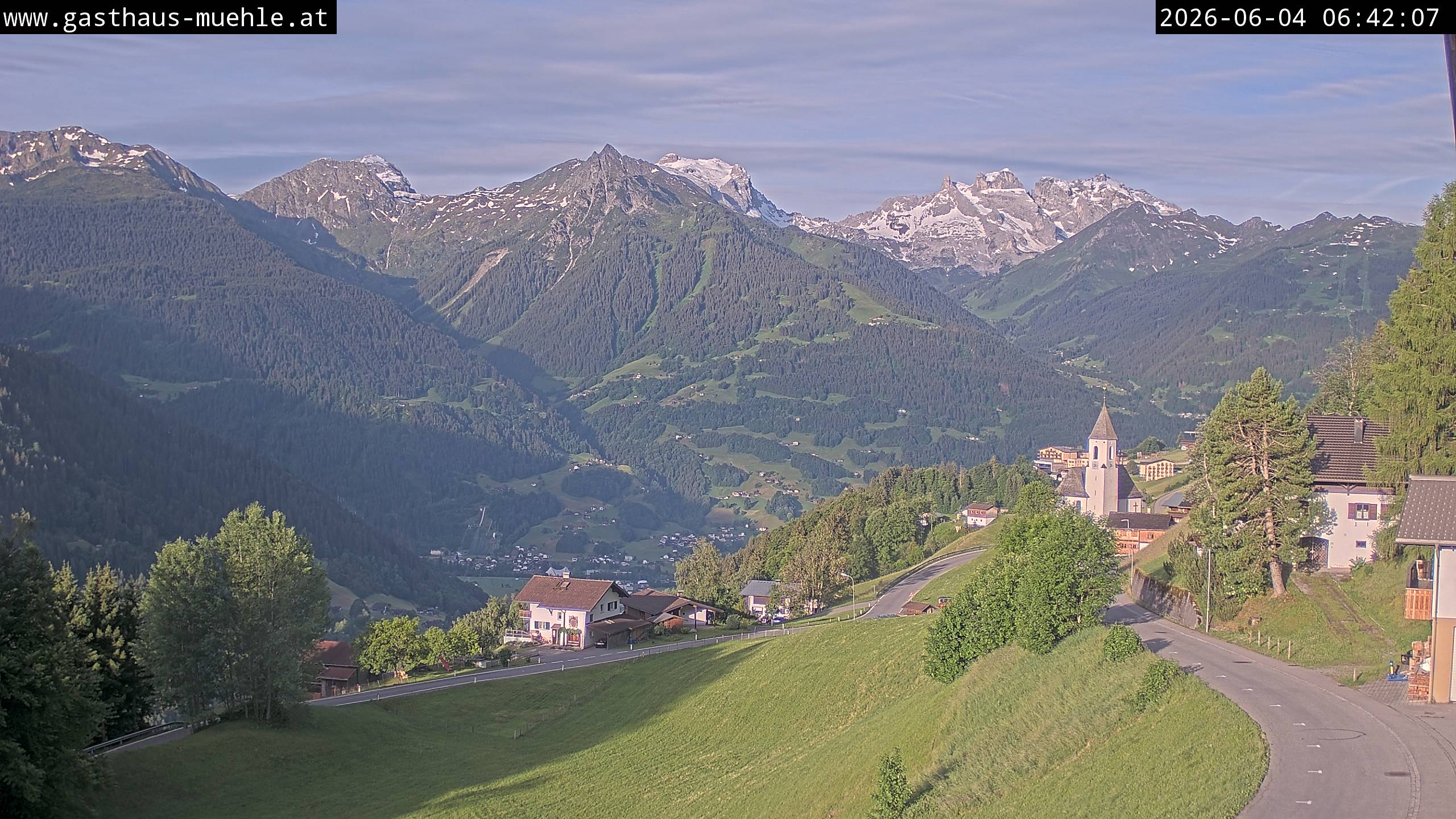 Bartholomäberg | Innerberg auf Schruns