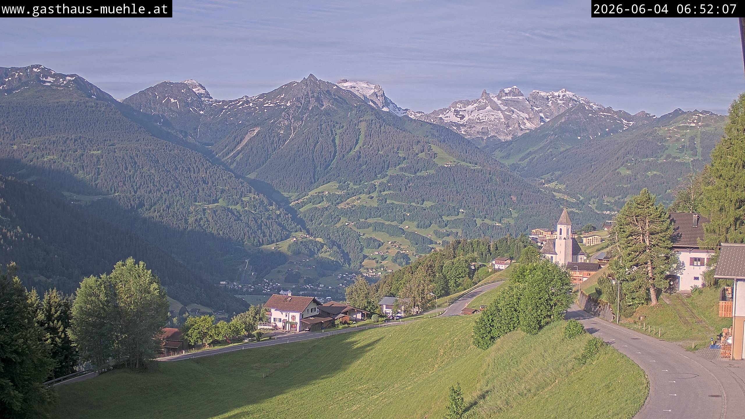 Bartholomäberg | Innerberg auf Schruns