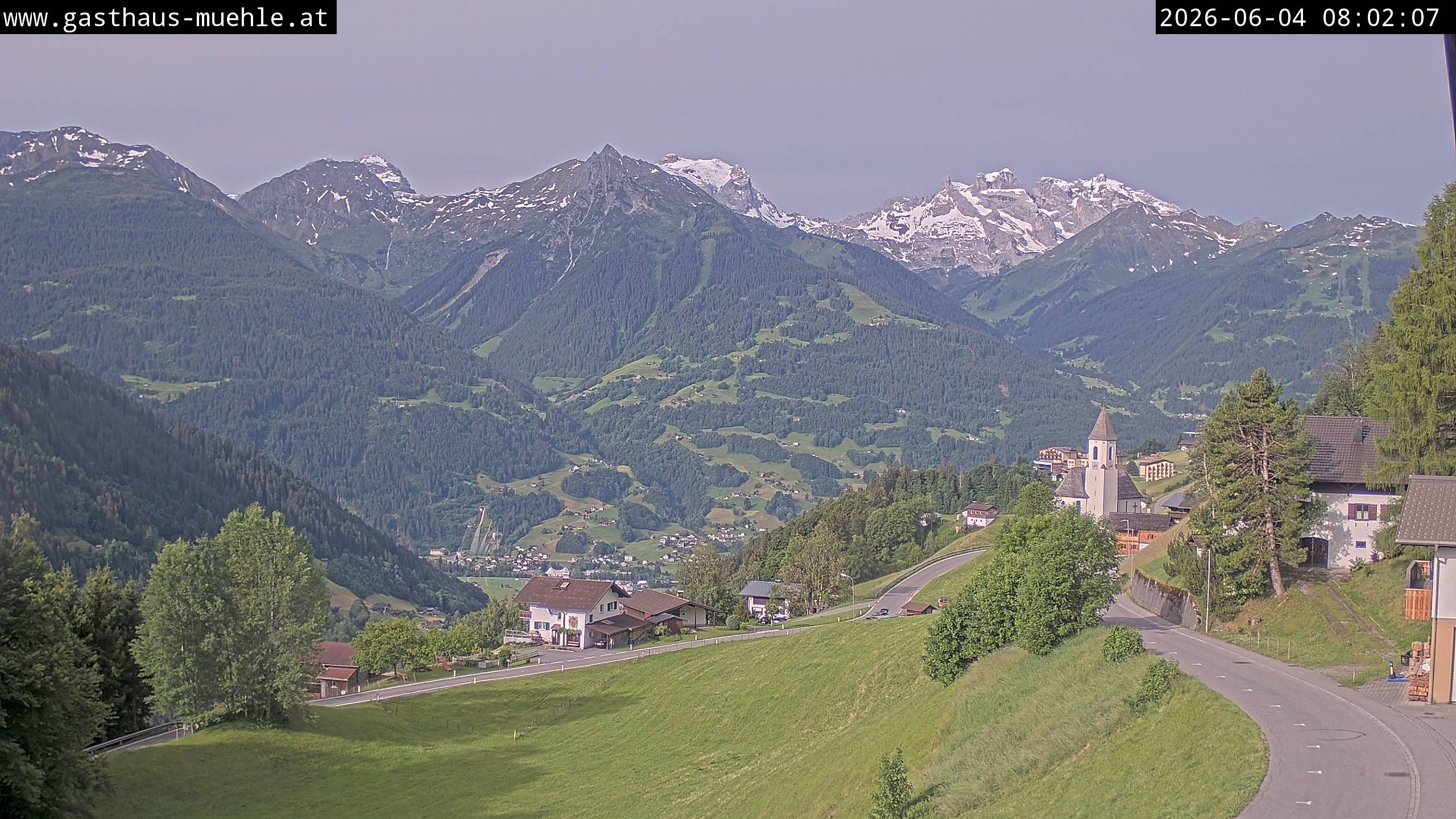 Bartholomäberg | Innerberg auf Schruns