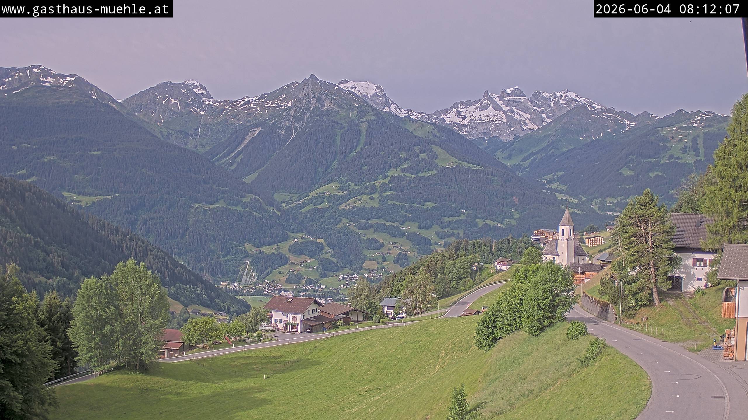 Bartholomäberg | Innerberg auf Schruns