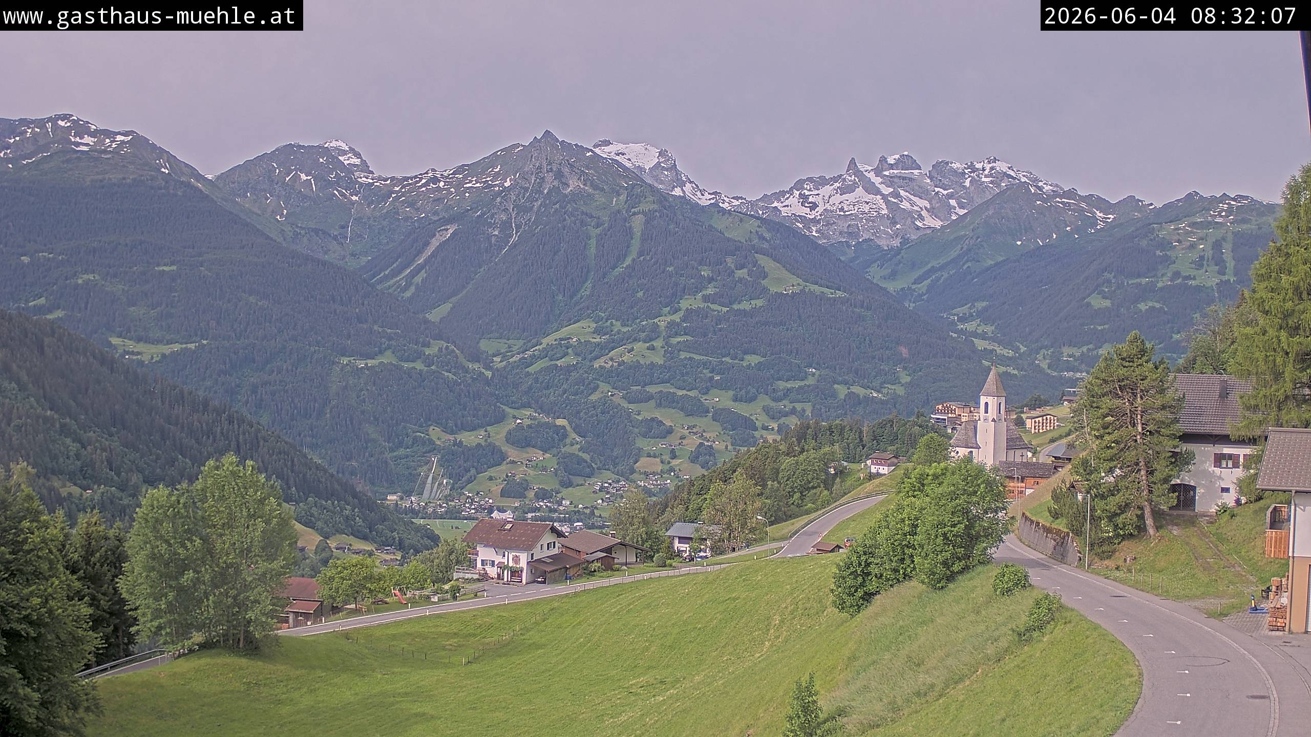 Bartholomäberg | Innerberg auf Schruns