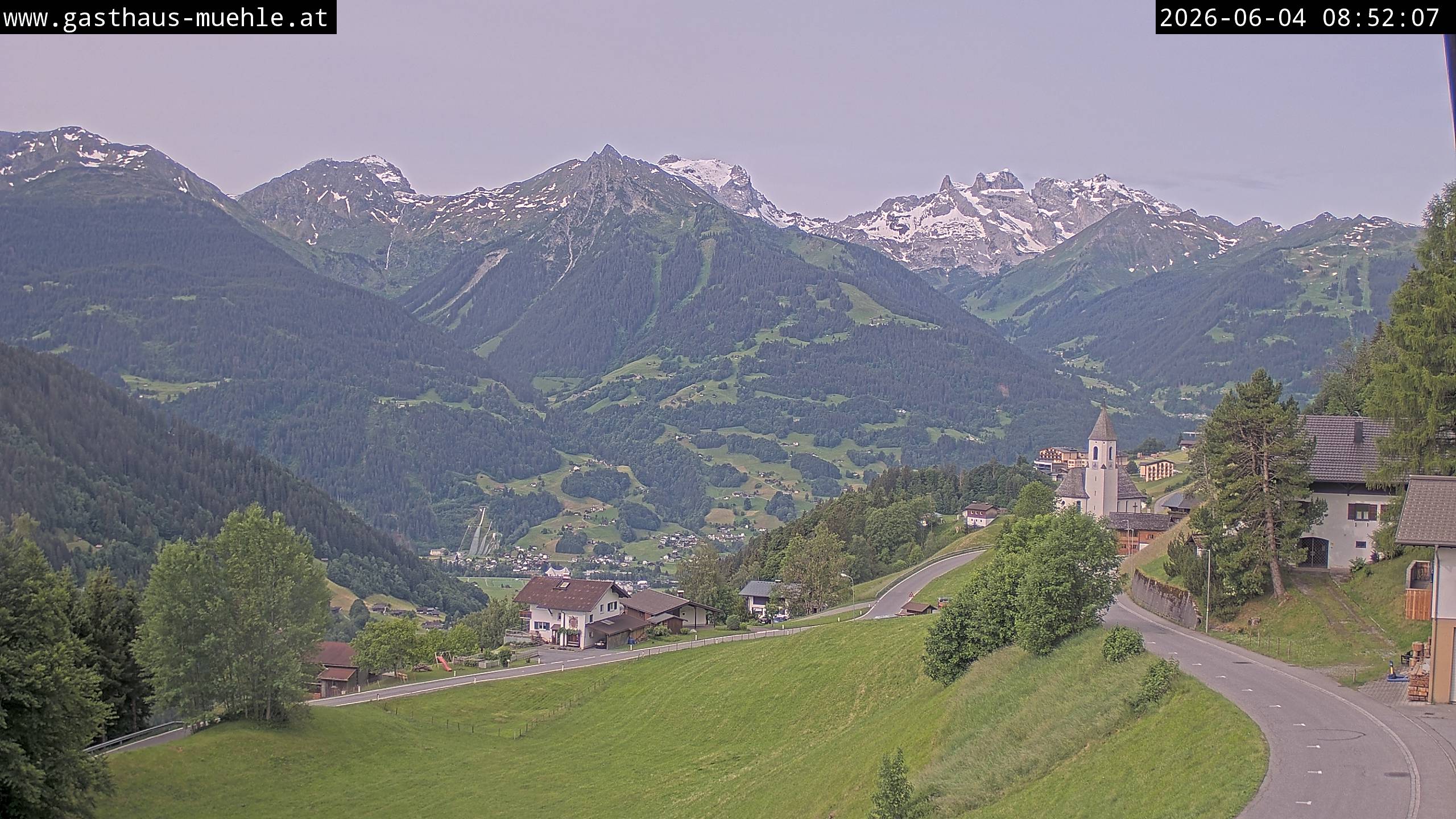 Bartholomäberg | Innerberg auf Schruns