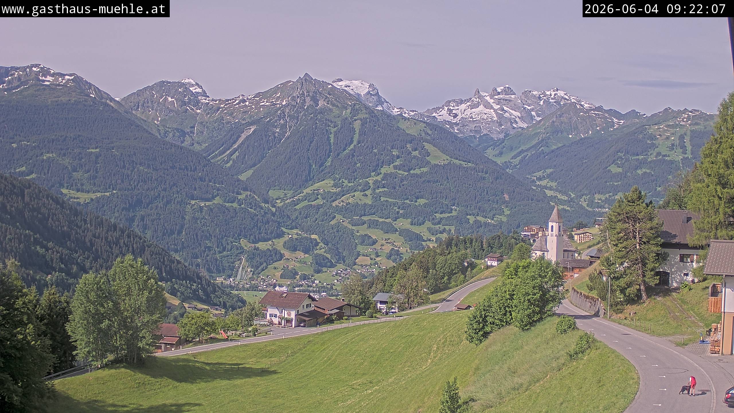 Bartholomäberg | Innerberg auf Schruns