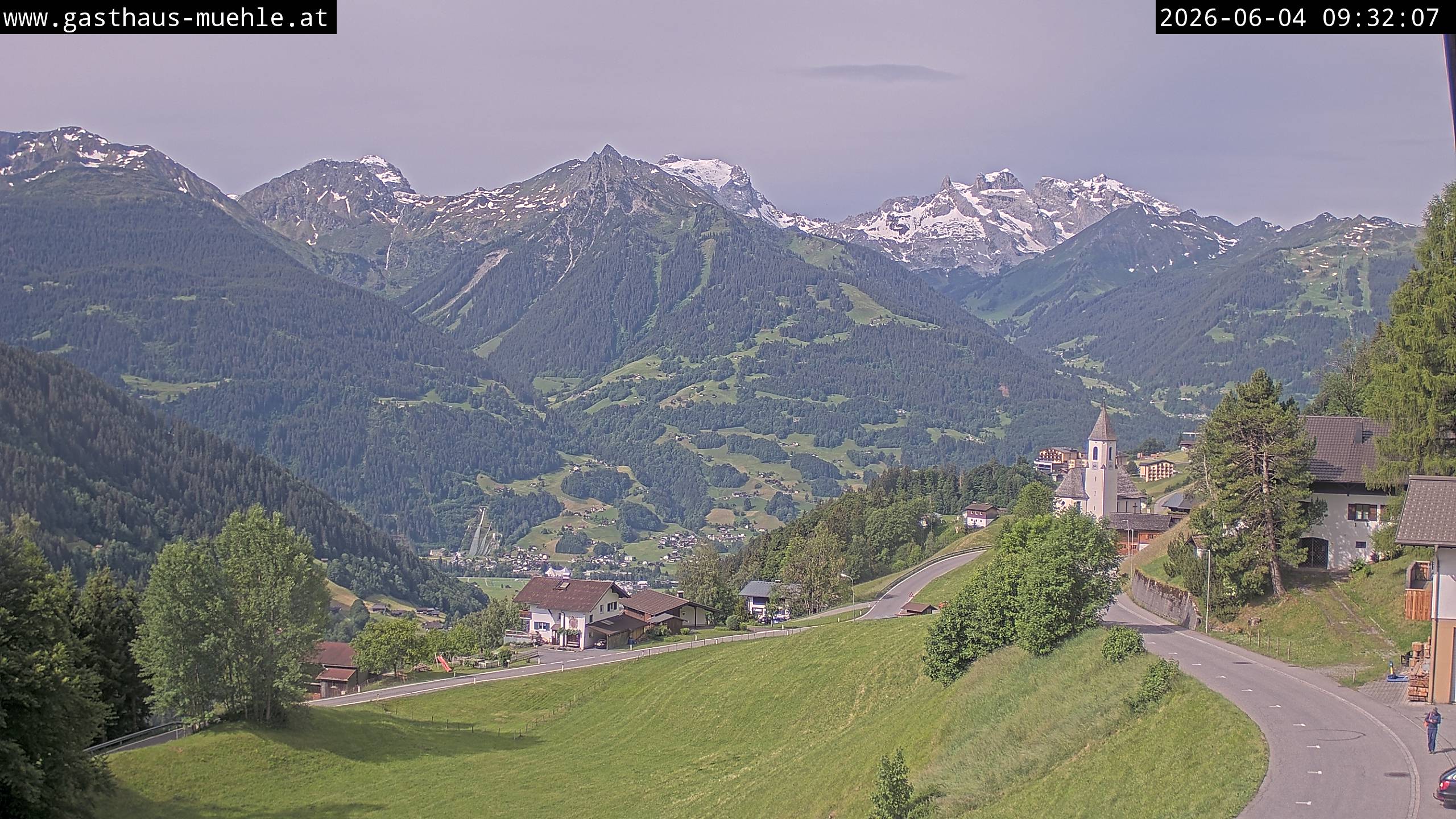 Bartholomäberg | Innerberg auf Schruns