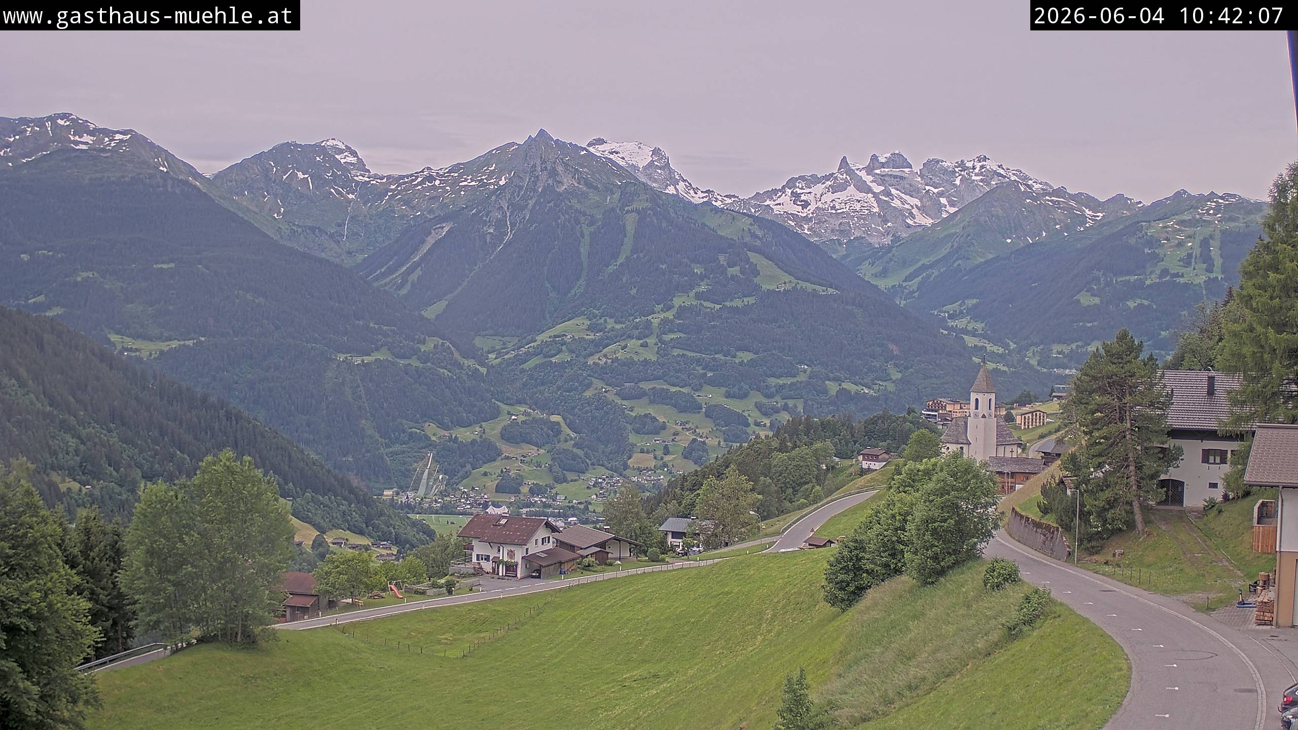 Bartholomäberg | Innerberg auf Schruns