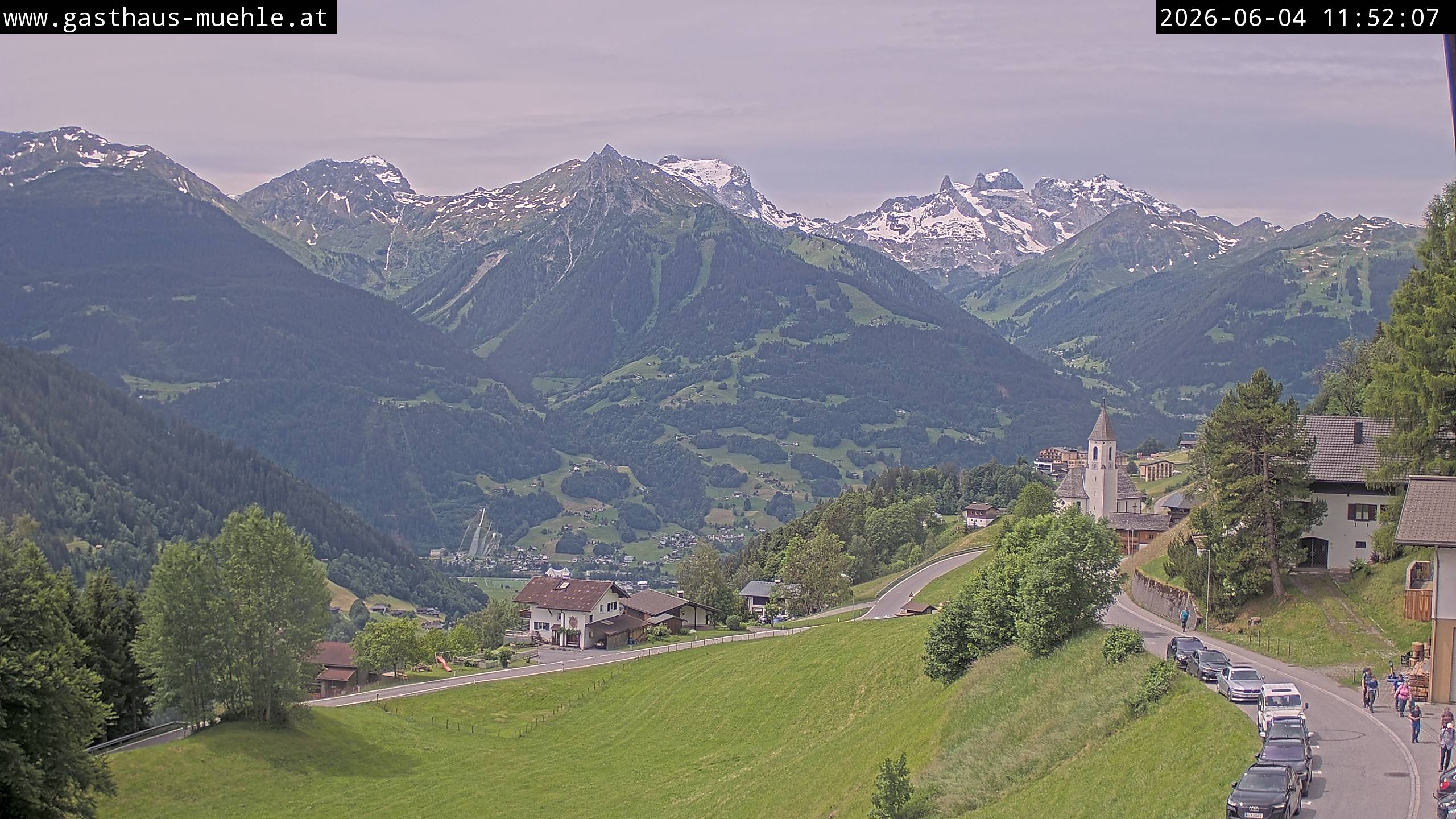 Bartholomäberg | Innerberg auf Schruns