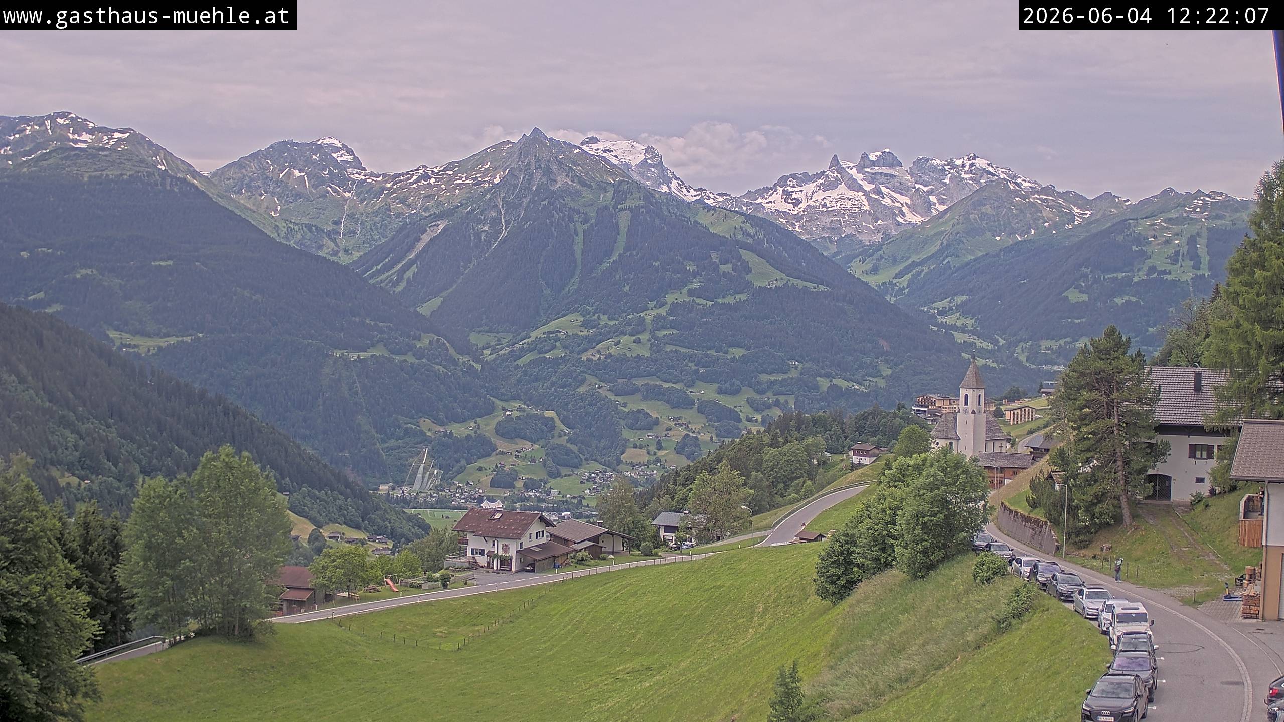 Bartholomäberg | Innerberg auf Schruns