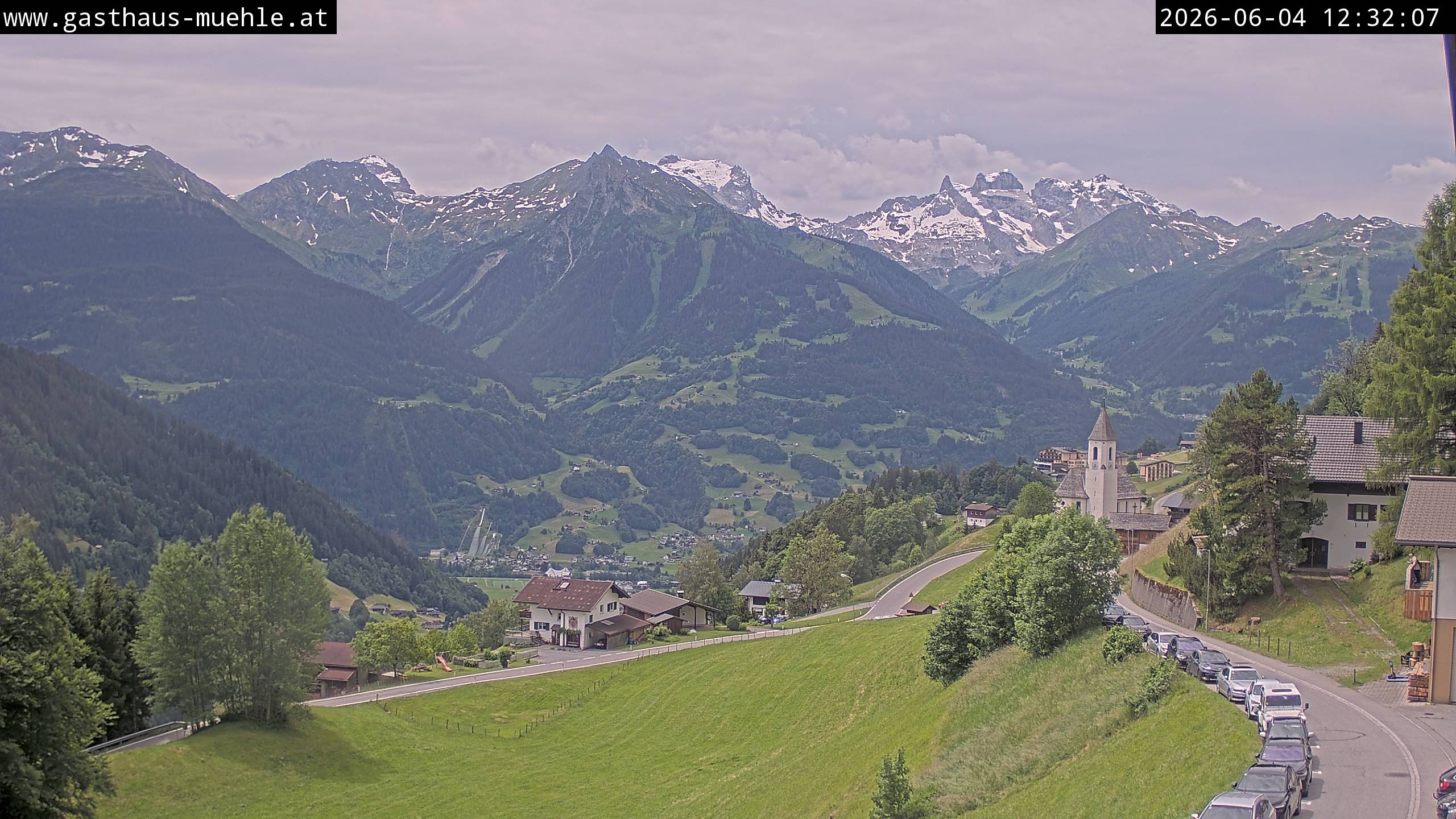 Bartholomäberg | Innerberg auf Schruns