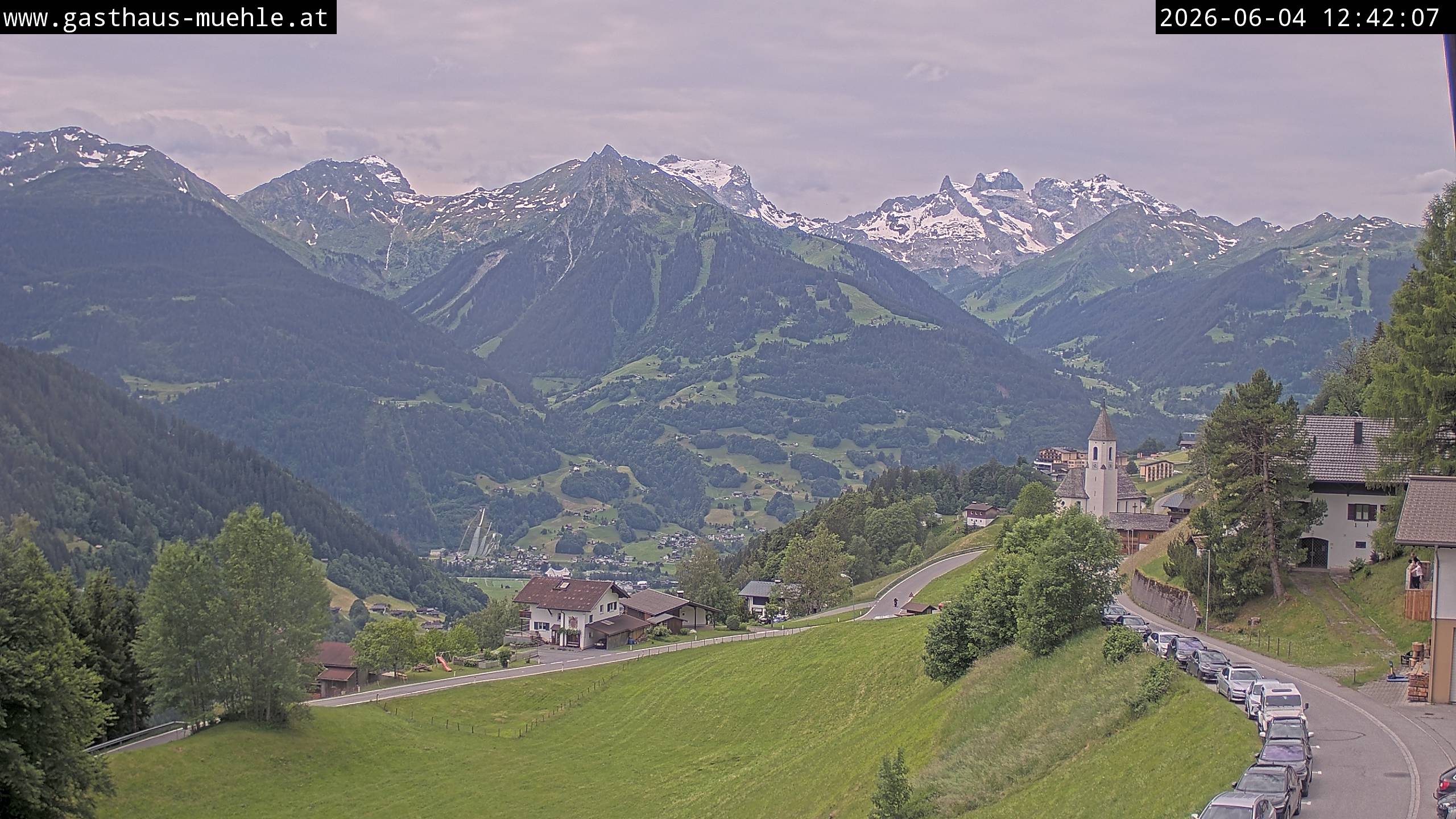 Bartholomäberg | Innerberg auf Schruns