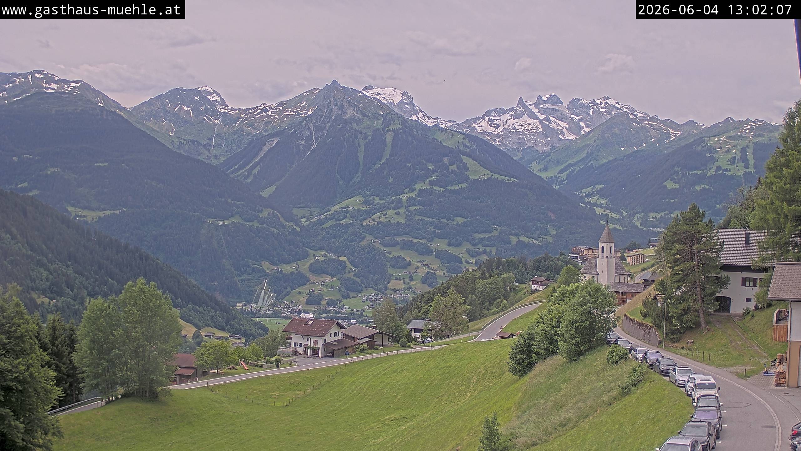 Bartholomäberg | Innerberg auf Schruns