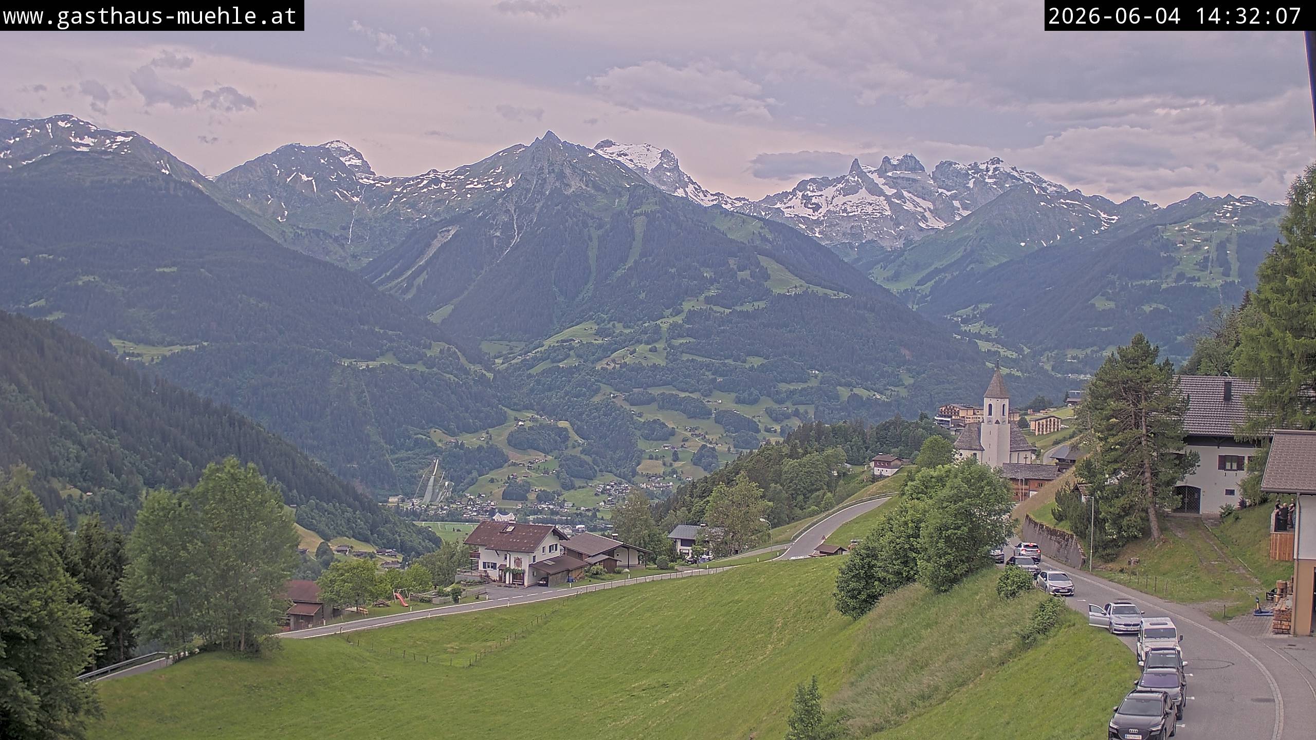 Bartholomäberg | Innerberg auf Schruns