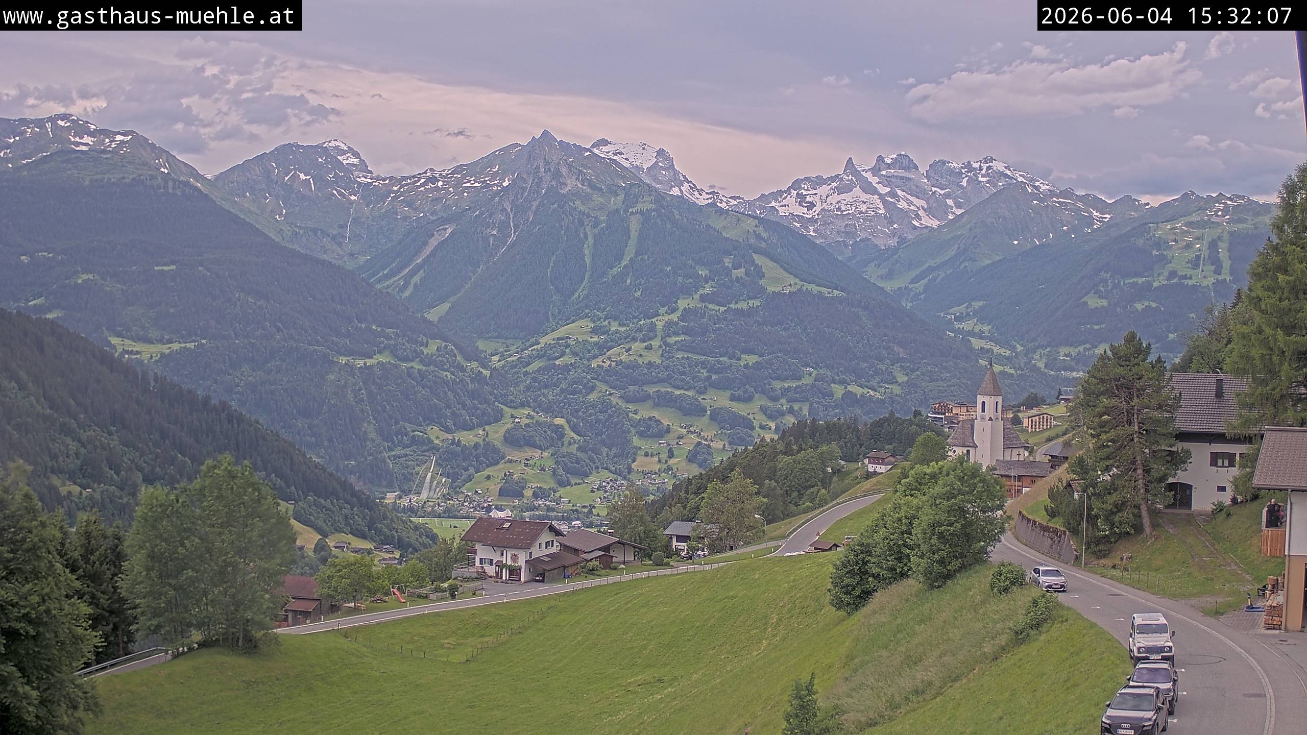 Bartholomäberg | Innerberg auf Schruns