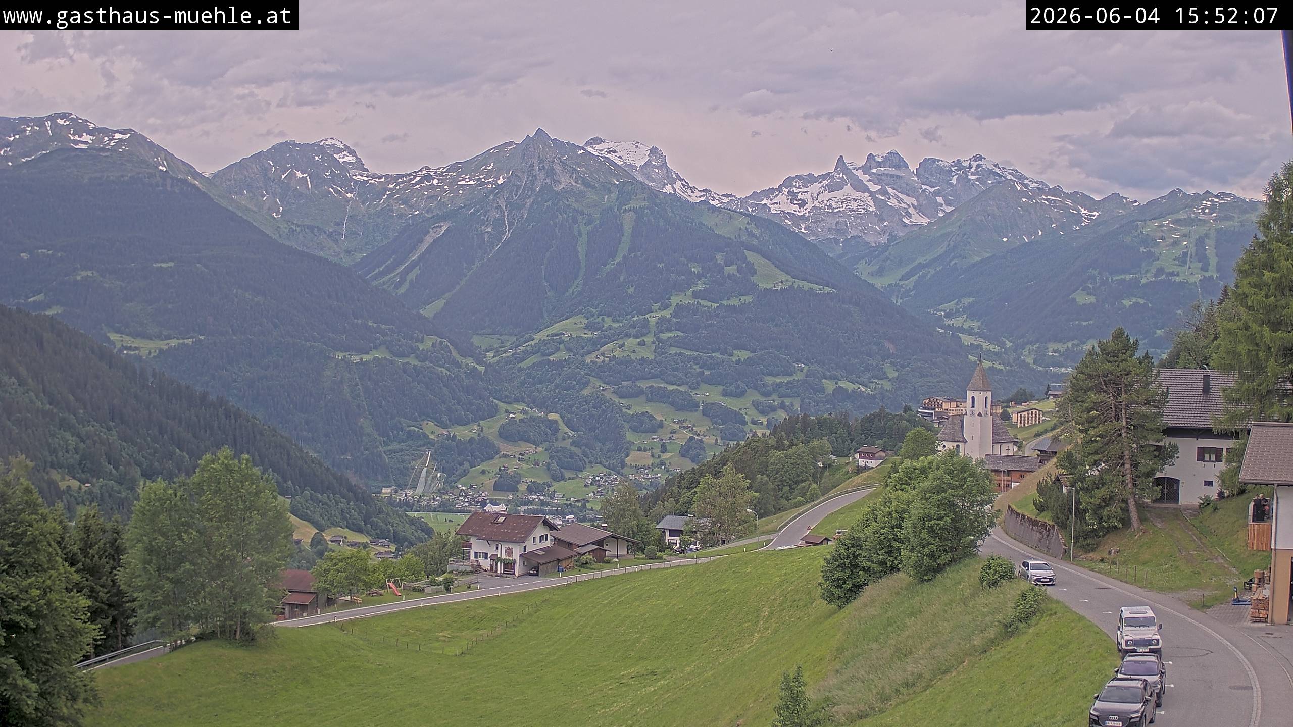 Bartholomäberg | Innerberg auf Schruns