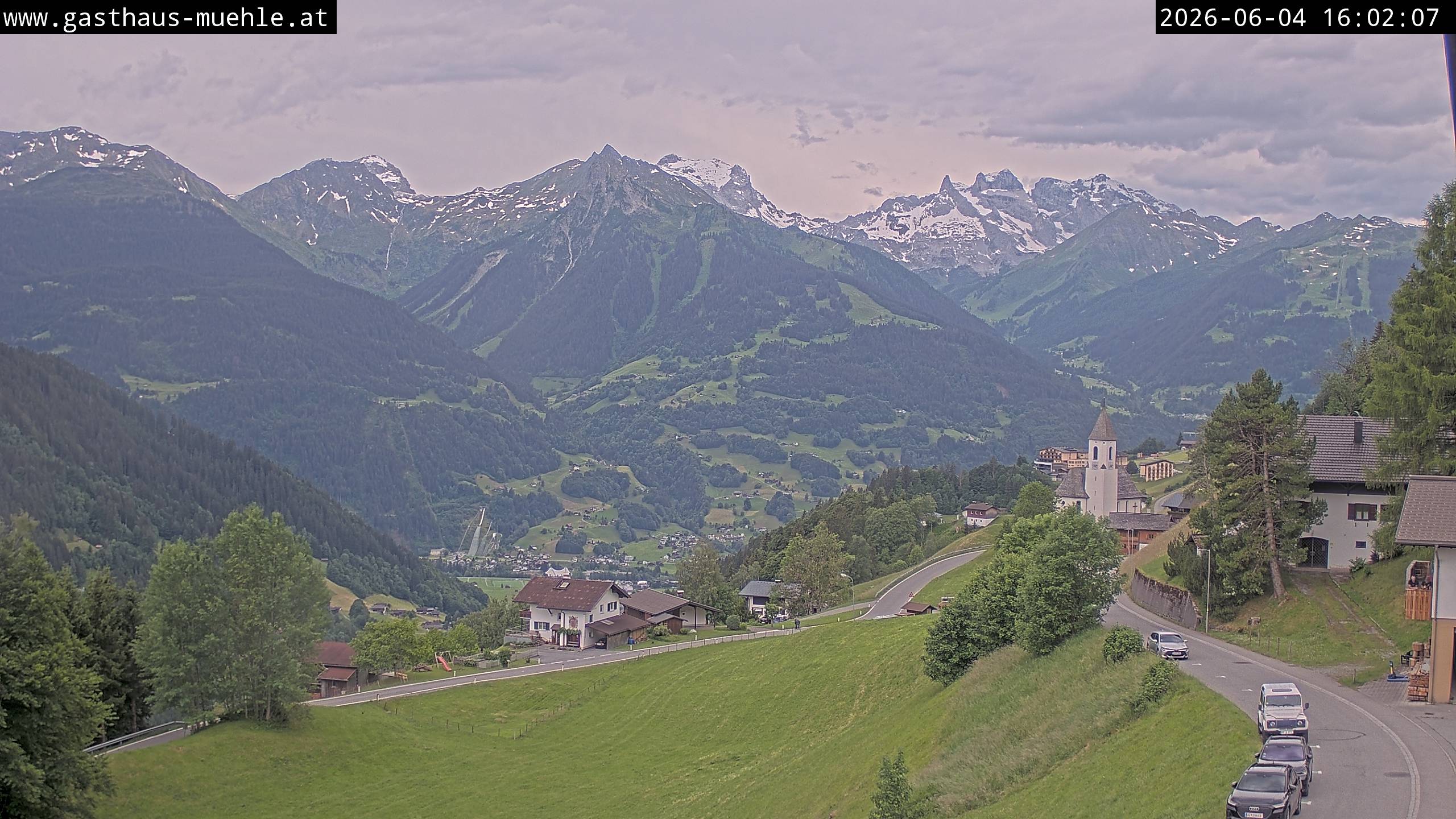 Bartholomäberg | Innerberg auf Schruns
