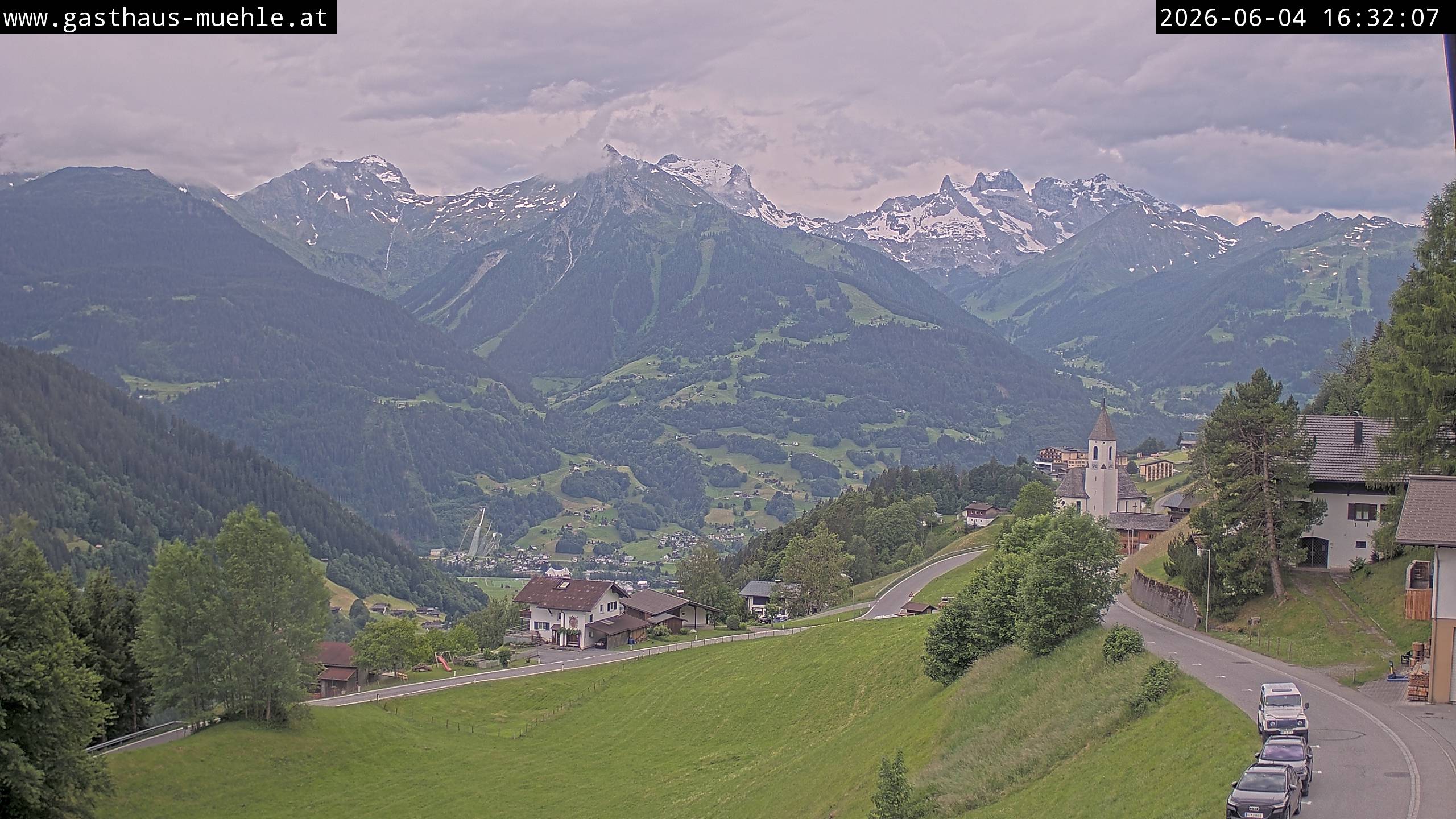 Bartholomäberg | Innerberg auf Schruns