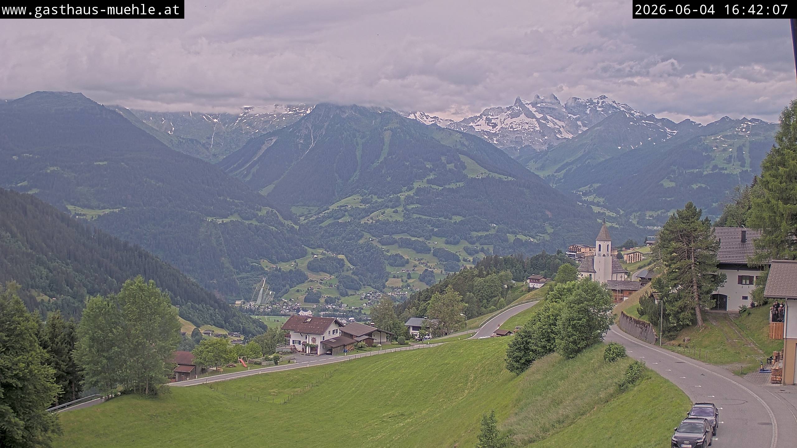 Bartholomäberg | Innerberg auf Schruns