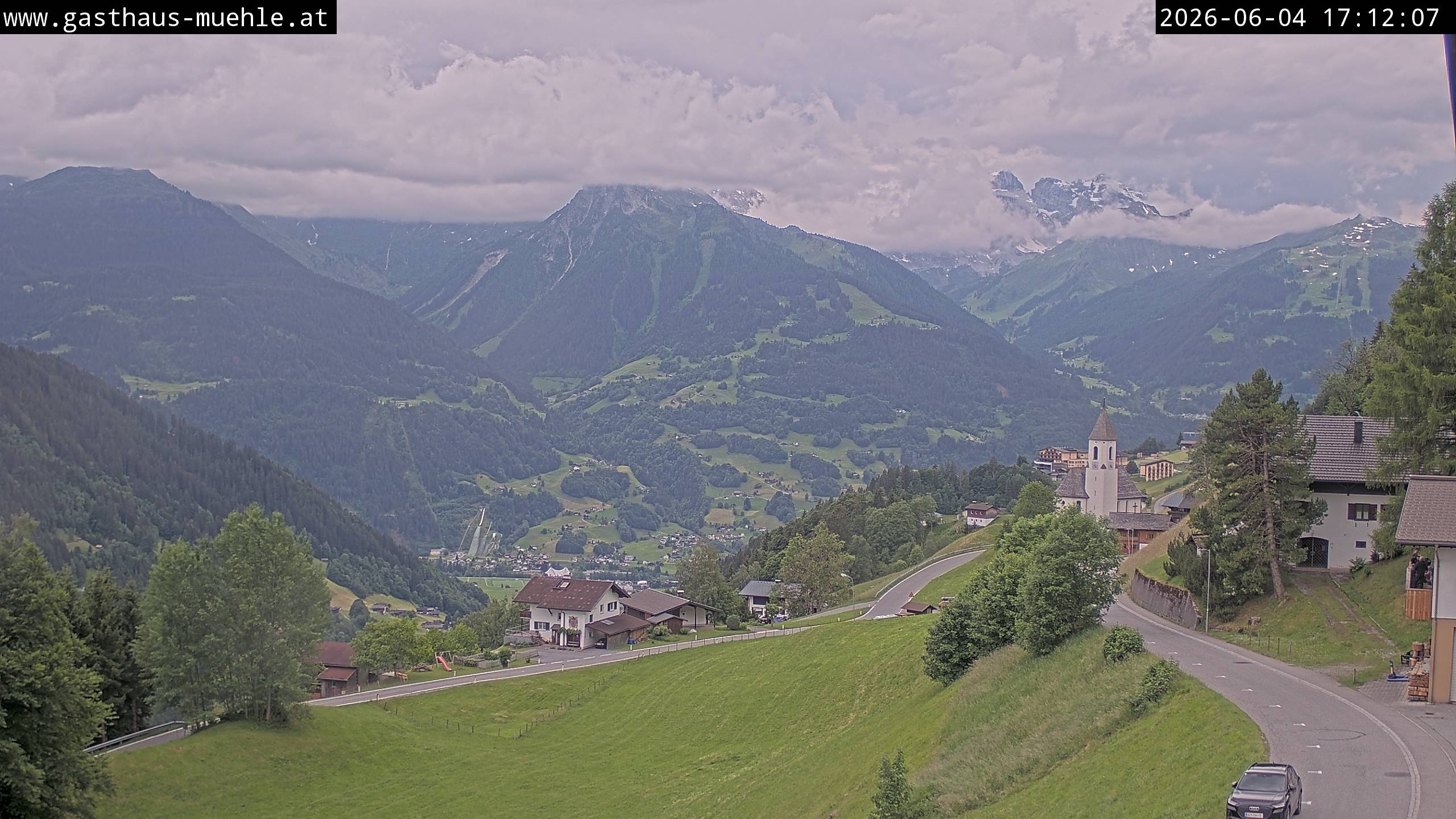 Bartholomäberg | Innerberg auf Schruns