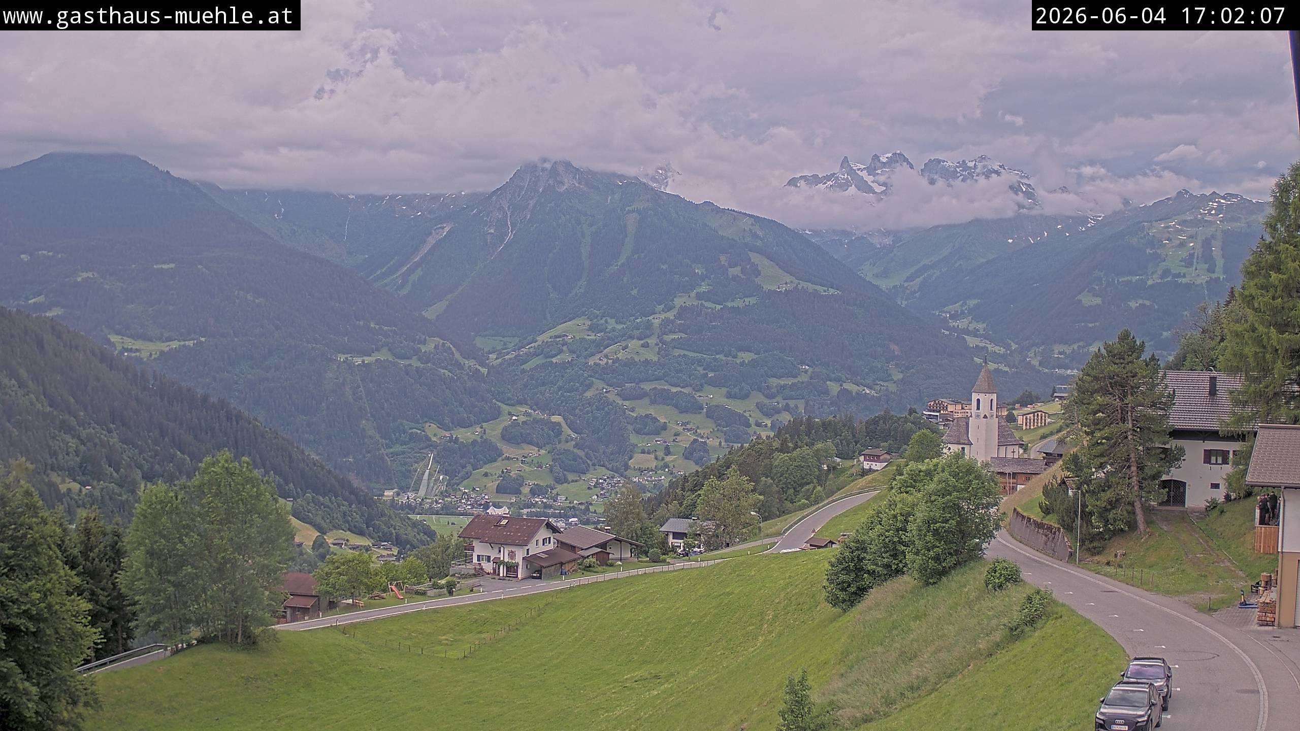 Bartholomäberg | Innerberg auf Schruns