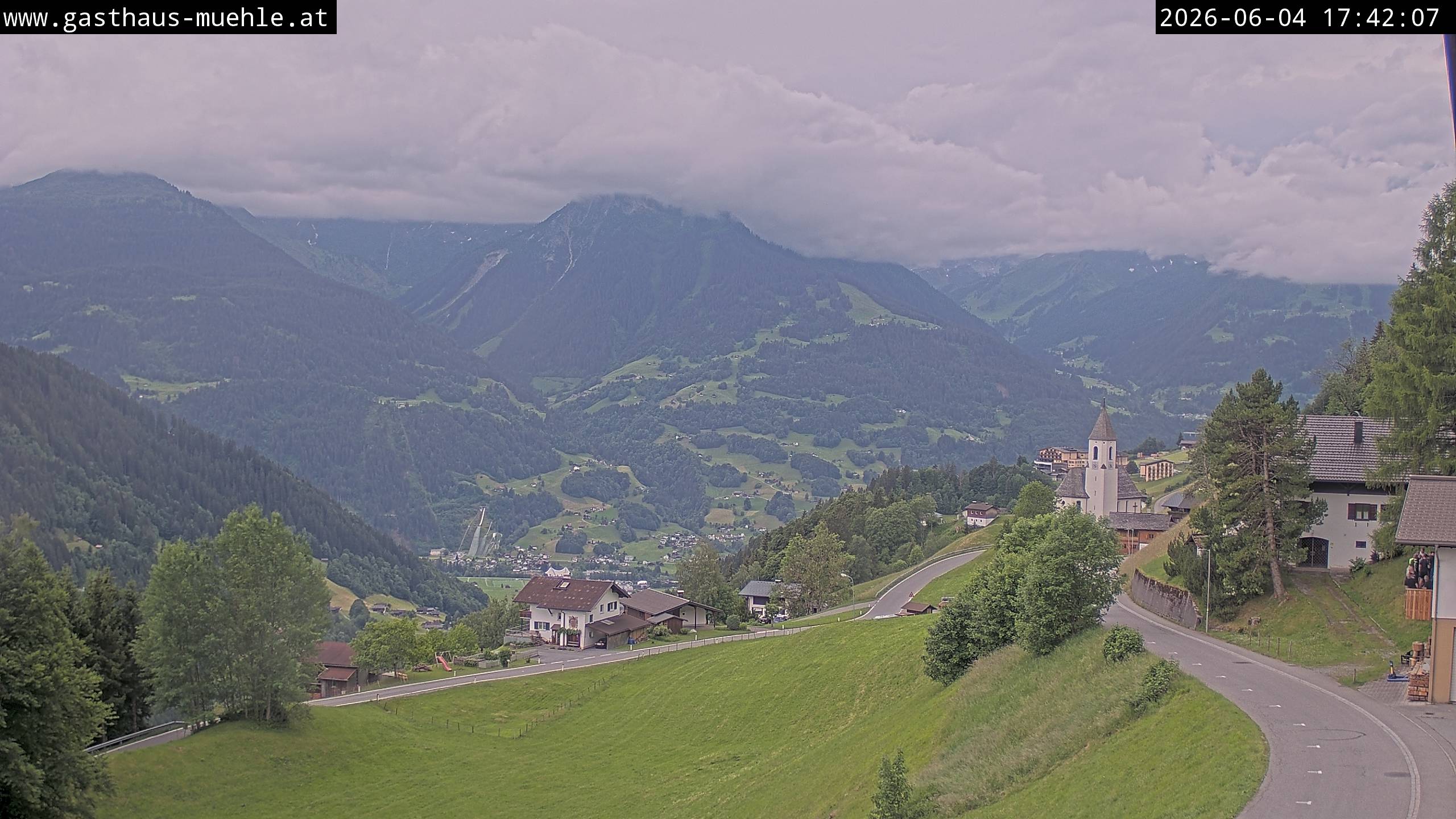 Bartholomäberg | Innerberg auf Schruns