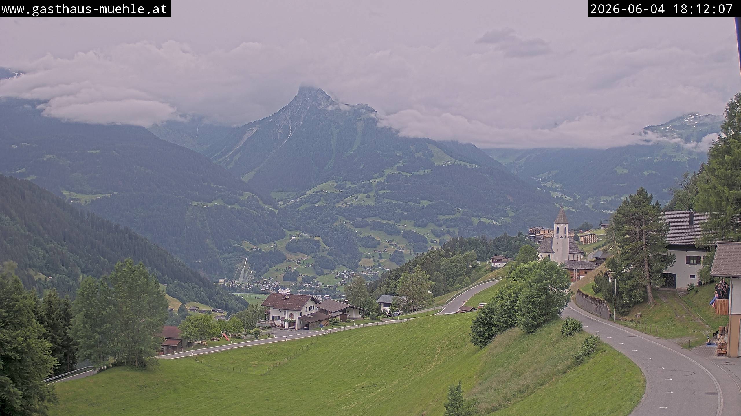 Bartholomäberg | Innerberg auf Schruns