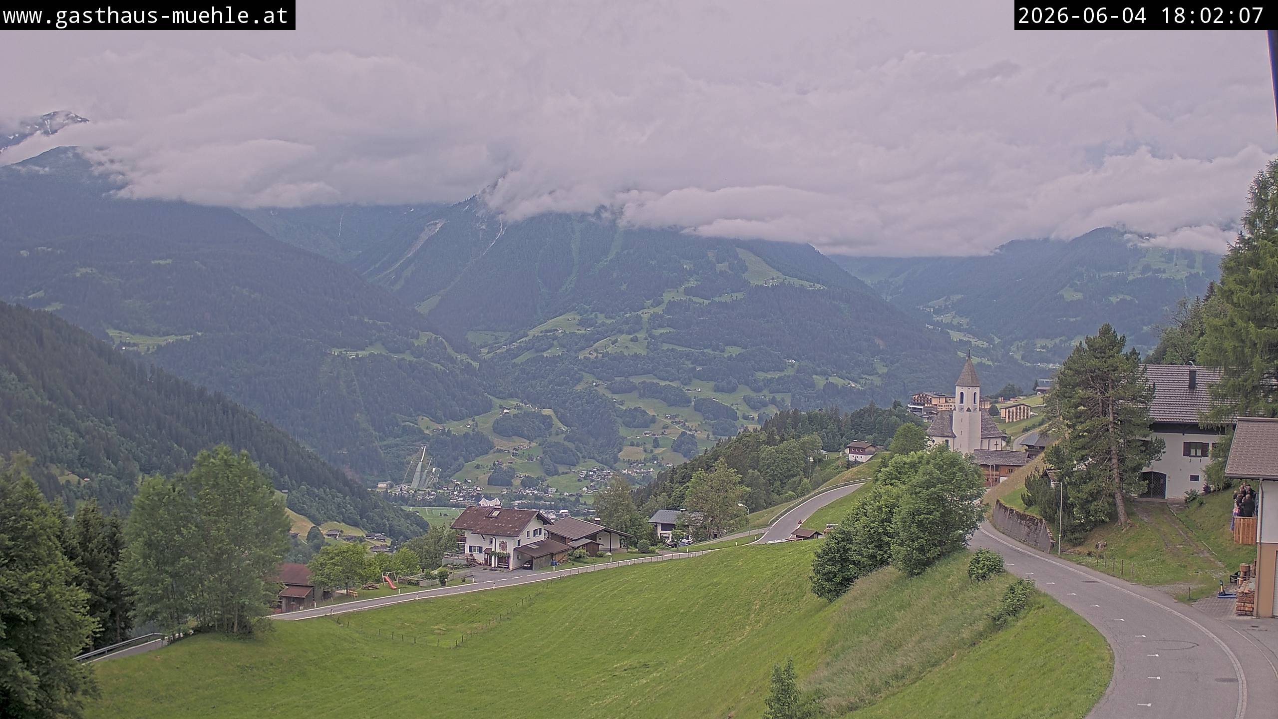 Bartholomäberg | Innerberg auf Schruns
