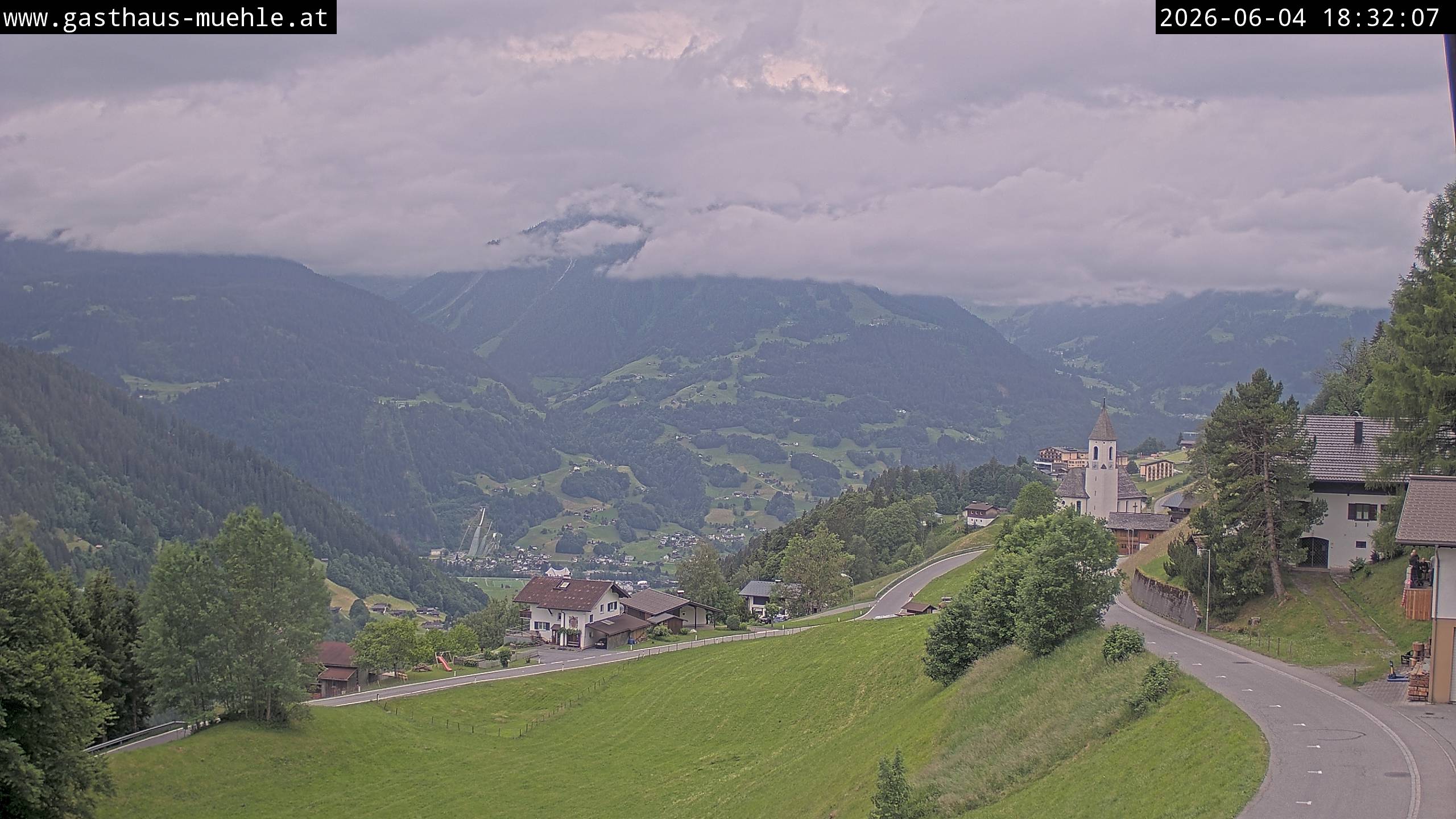 Bartholomäberg | Innerberg auf Schruns