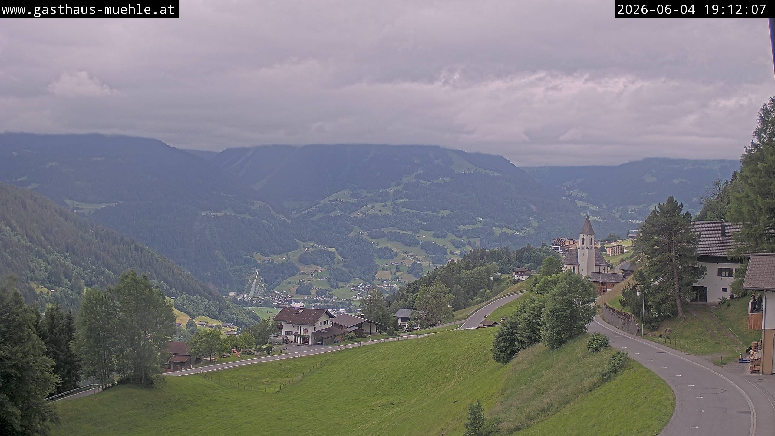 Bartholomäberg | Innerberg auf Schruns