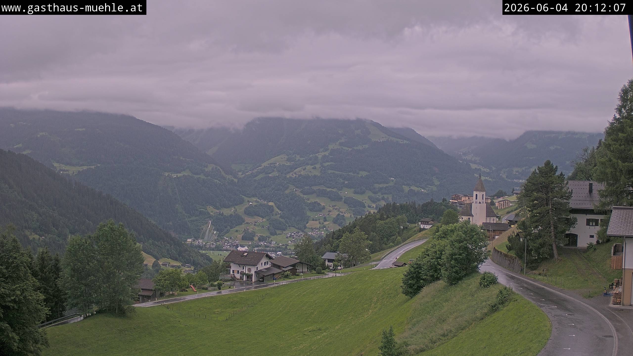 Bartholomäberg | Innerberg auf Schruns