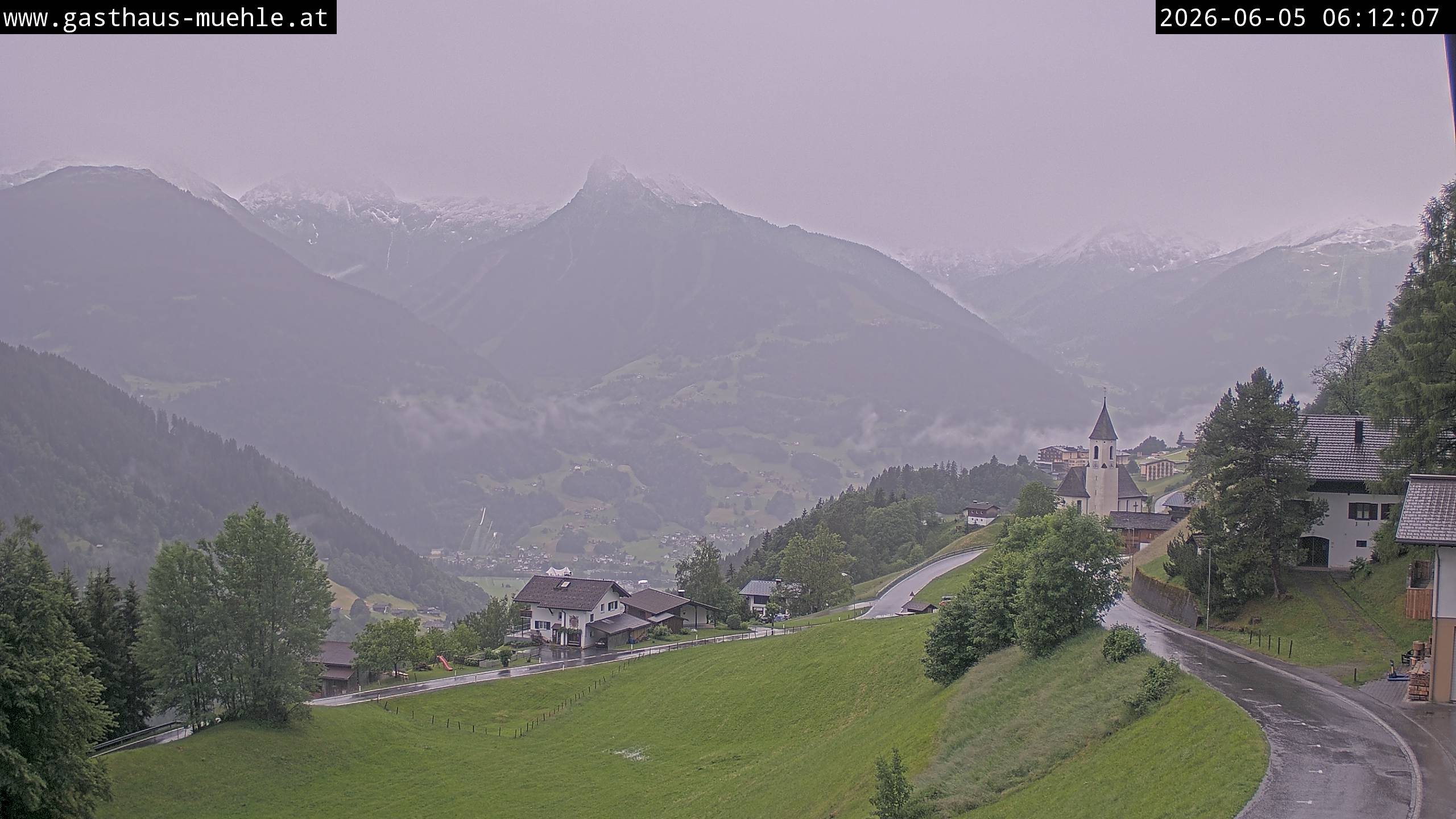Bartholomäberg | Innerberg auf Schruns