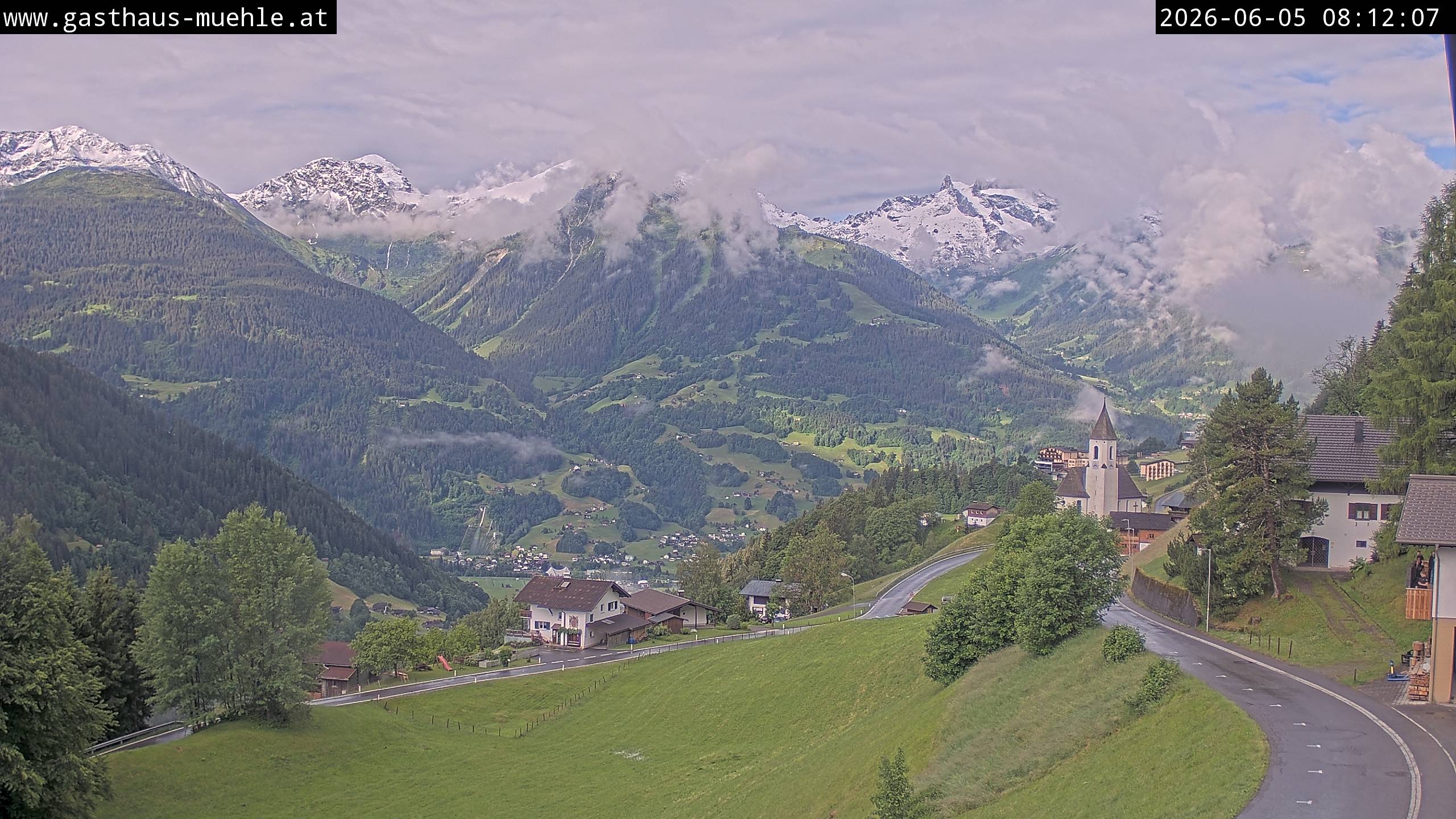 Bartholomäberg | Innerberg auf Schruns