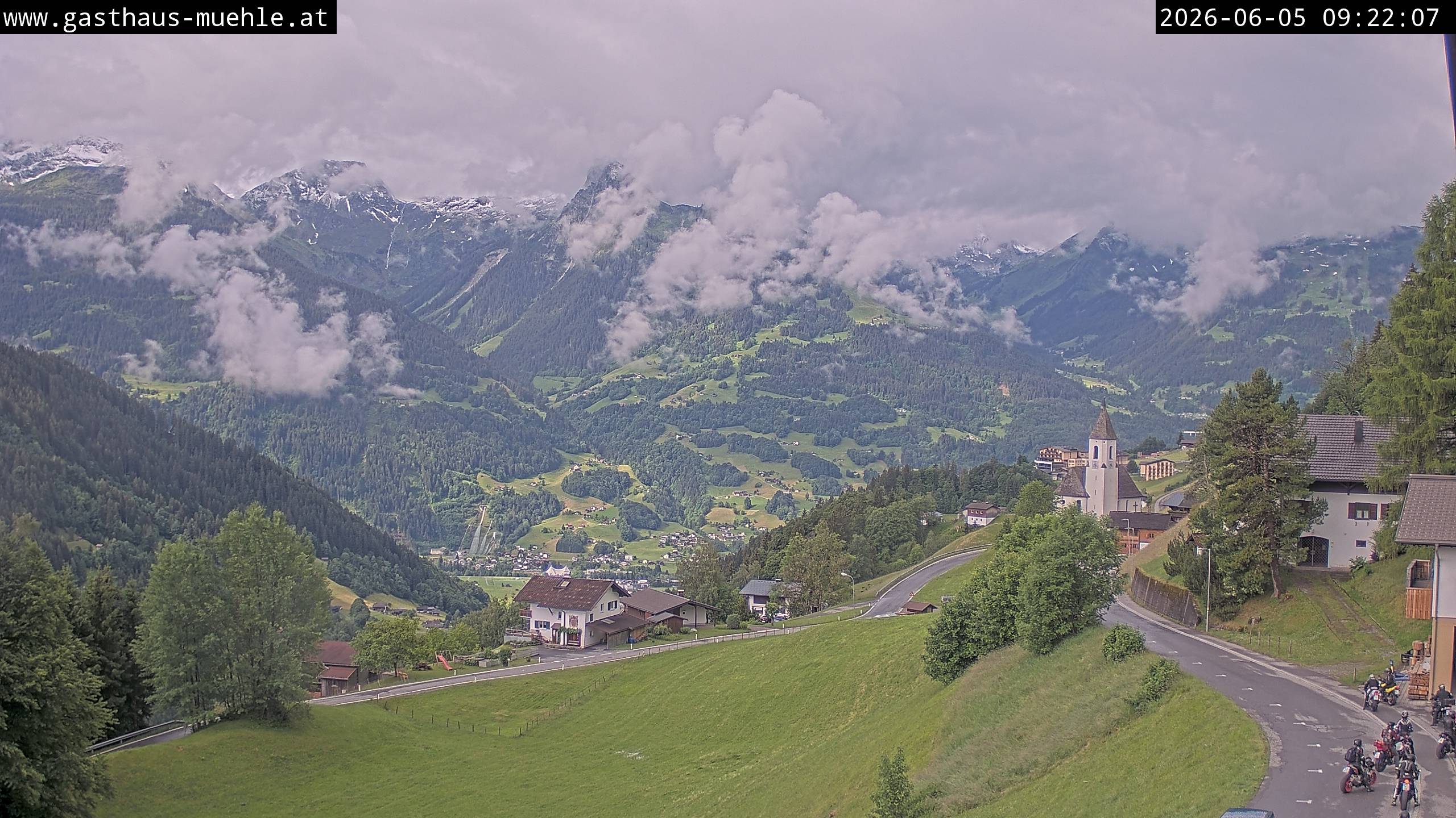 Bartholomäberg | Innerberg auf Schruns