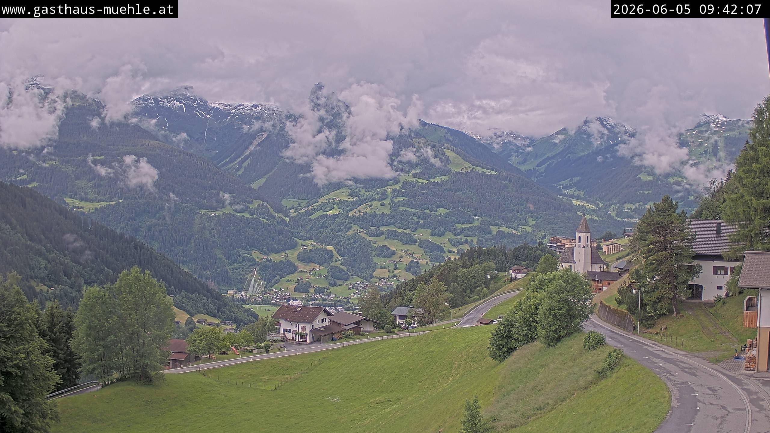 Bartholomäberg | Innerberg auf Schruns